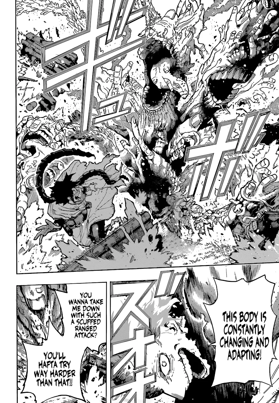 My Hero Academia - Chapter 360 - Page 8