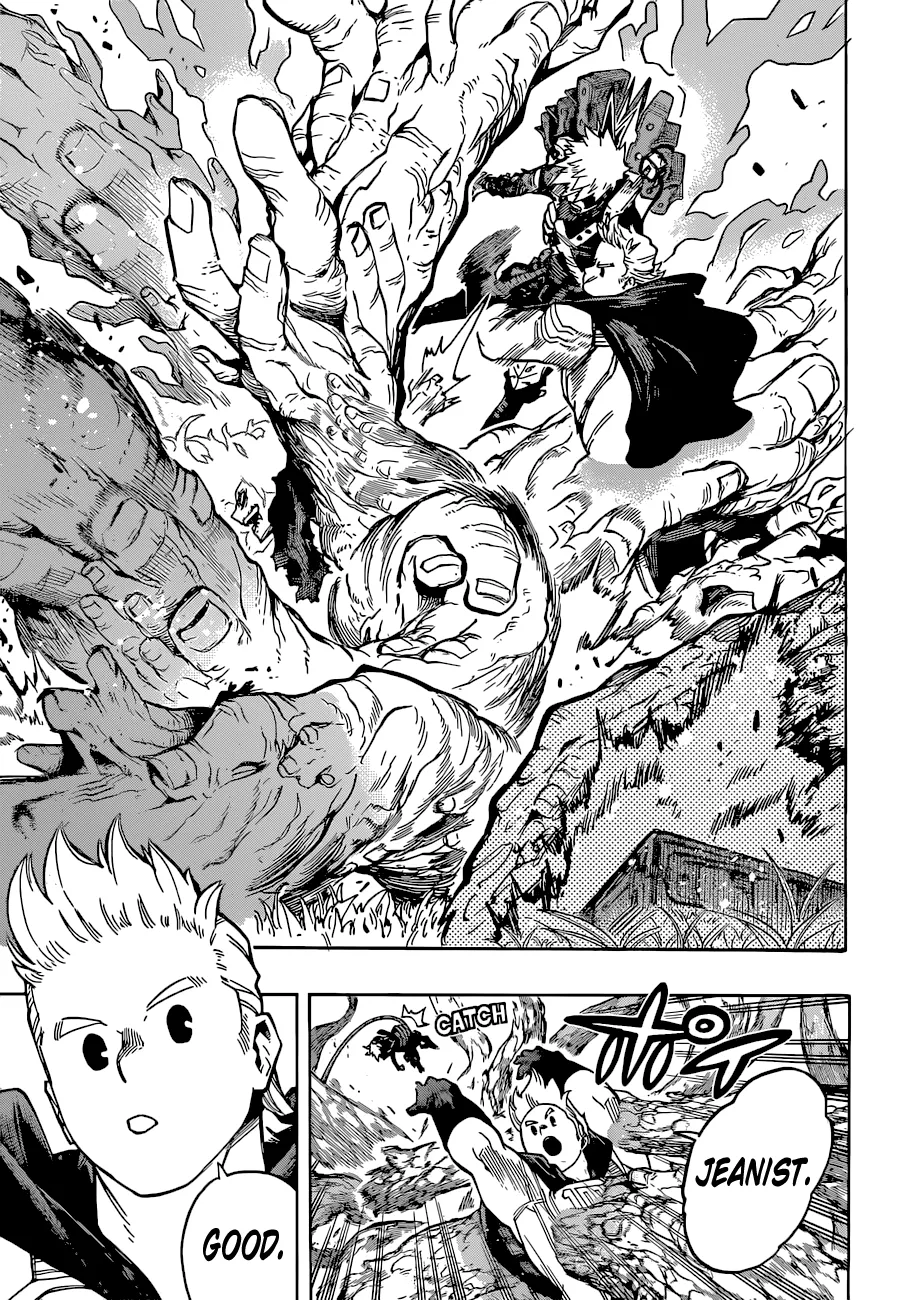 My Hero Academia - Chapter 360 - Page 9