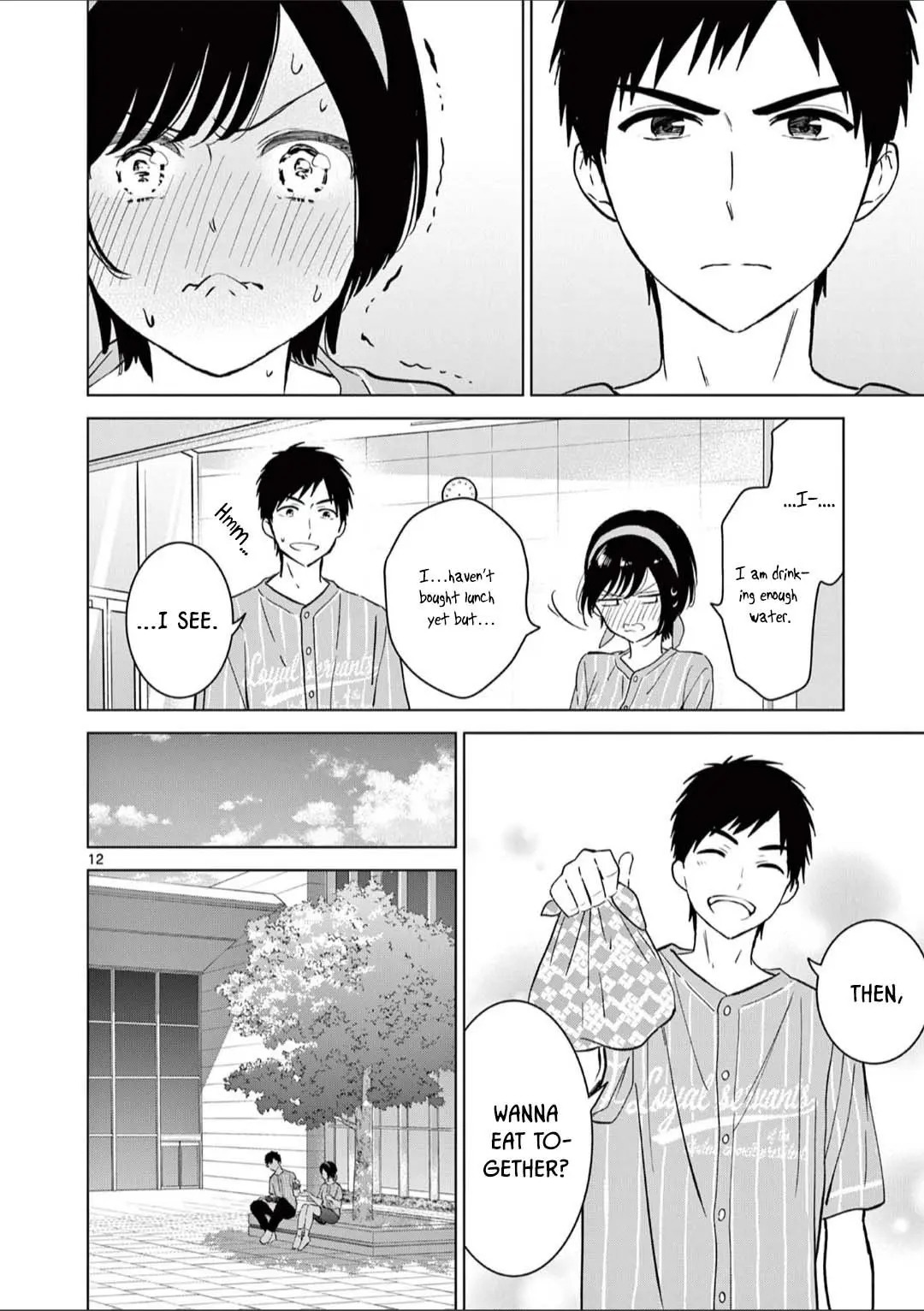 Aishiteru Game wo Owarasetai - Chapter 53 - Page 12