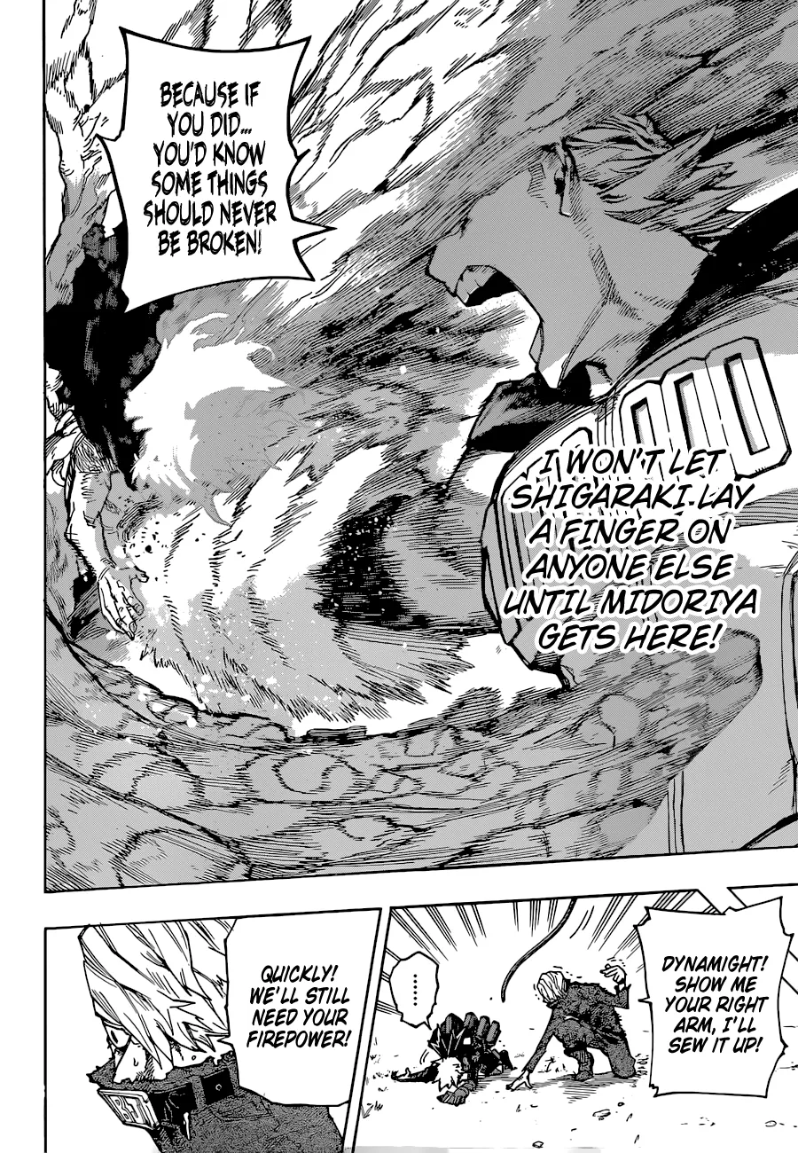 My Hero Academia - Chapter 360 - Page 12