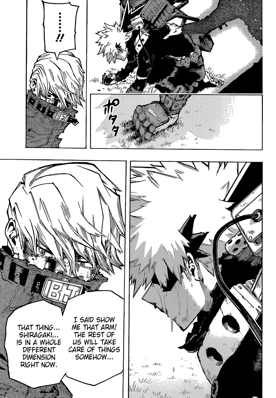 My Hero Academia - Chapter 360 - Page 13