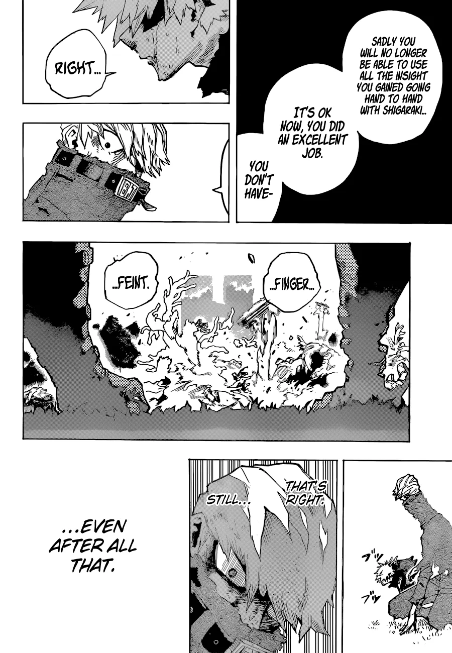 My Hero Academia - Chapter 360 - Page 14
