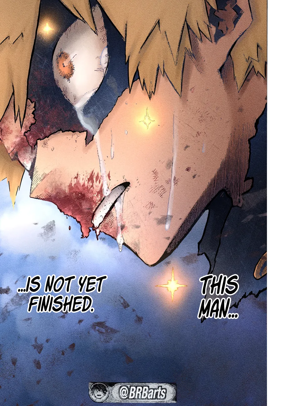 My Hero Academia - Chapter 360 - Page 17