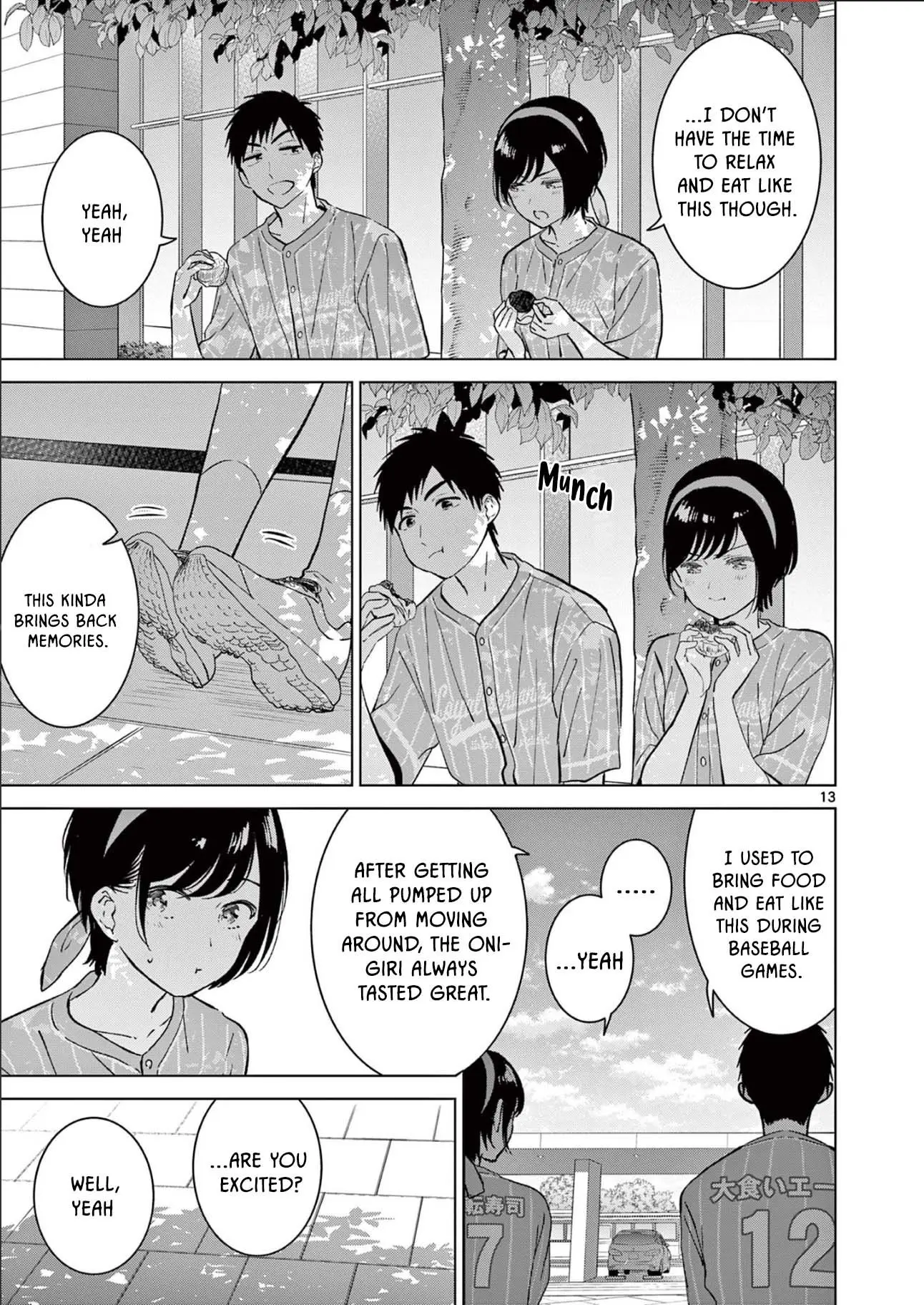 Aishiteru Game wo Owarasetai - Chapter 53 - Page 13