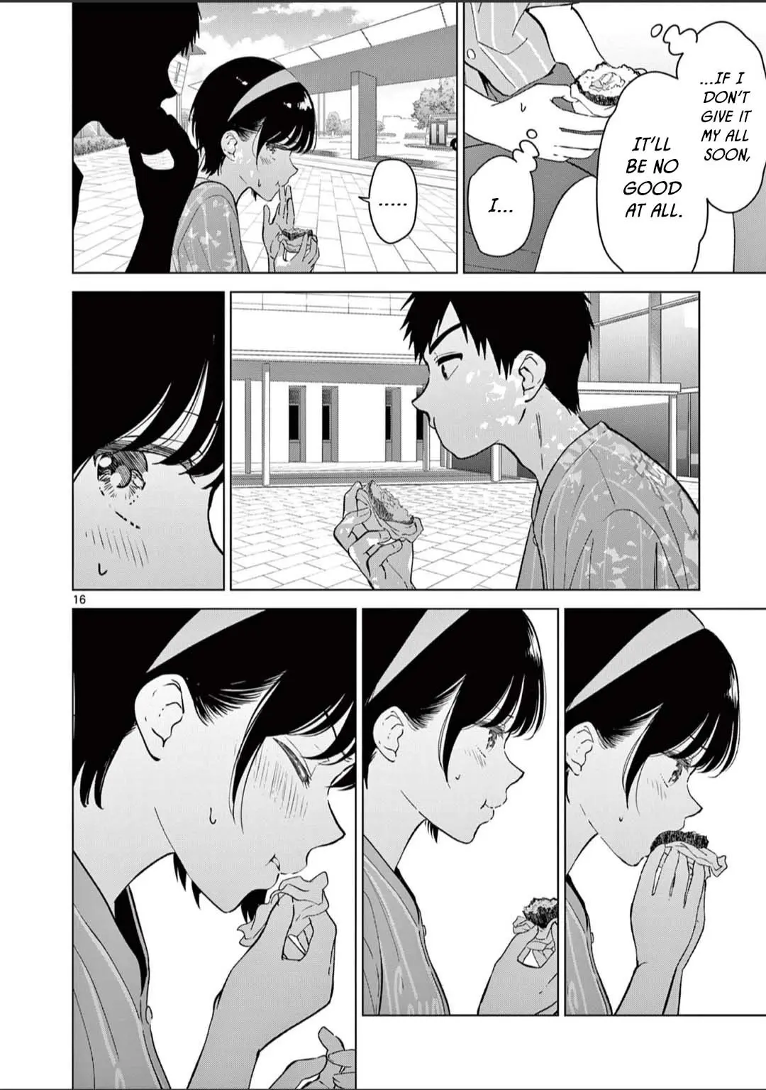 Aishiteru Game wo Owarasetai - Chapter 53 - Page 16