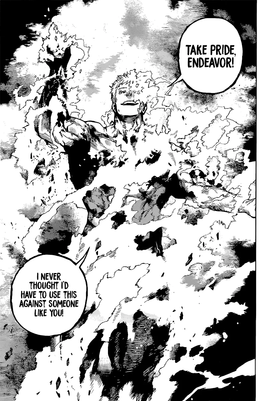 My Hero Academia - Chapter 364 - Page 3
