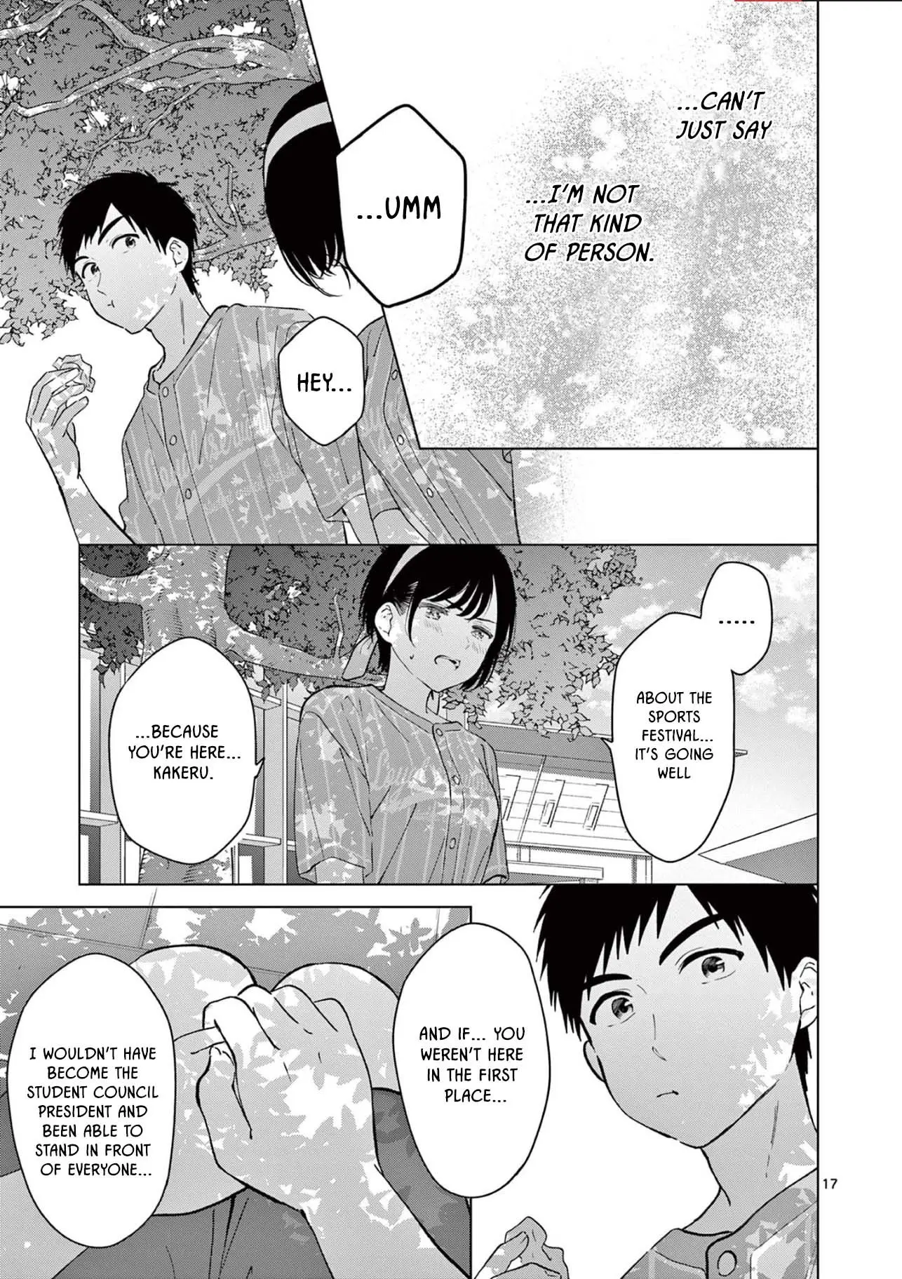 Aishiteru Game wo Owarasetai - Chapter 53 - Page 17