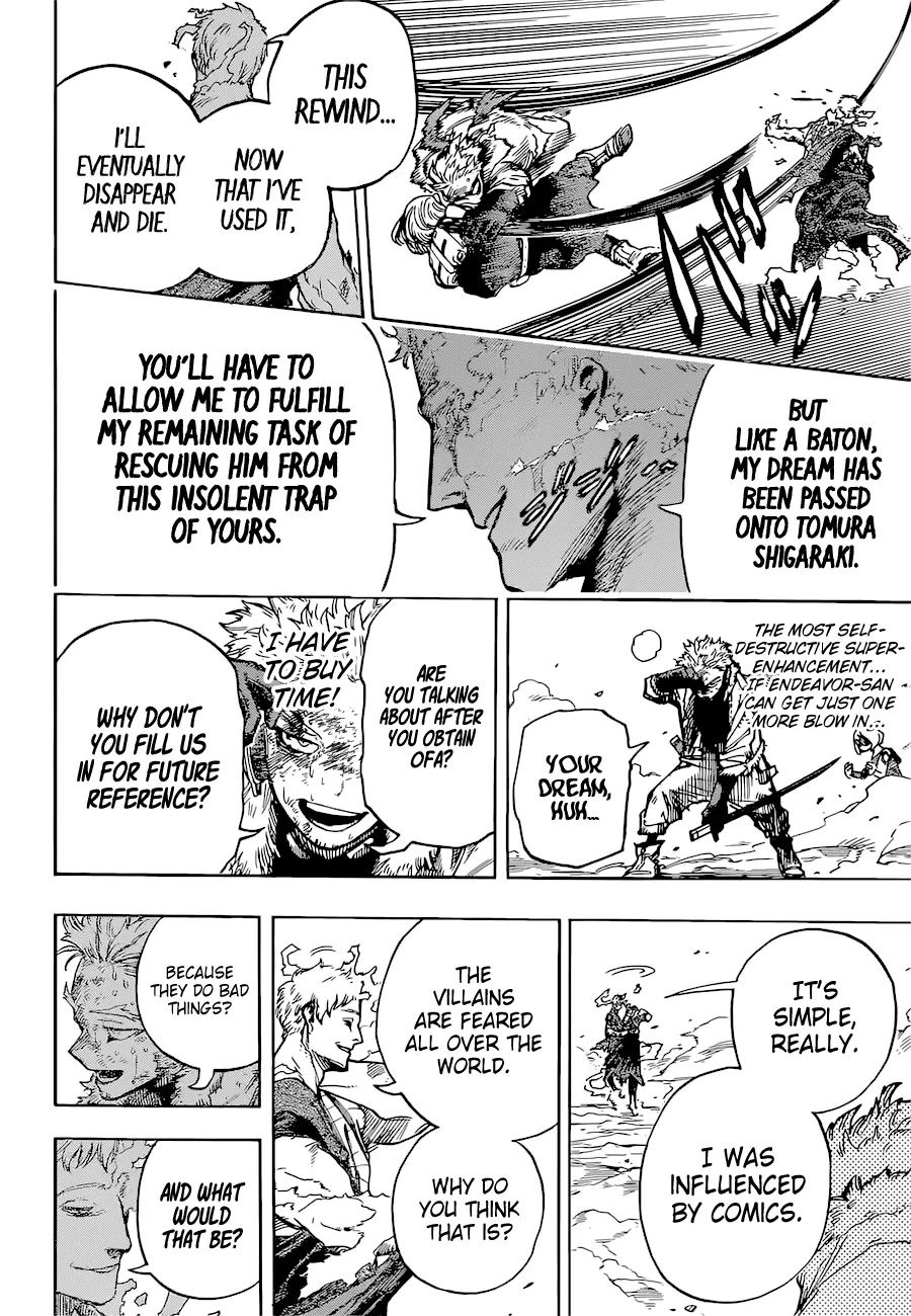 My Hero Academia - Chapter 364 - Page 6