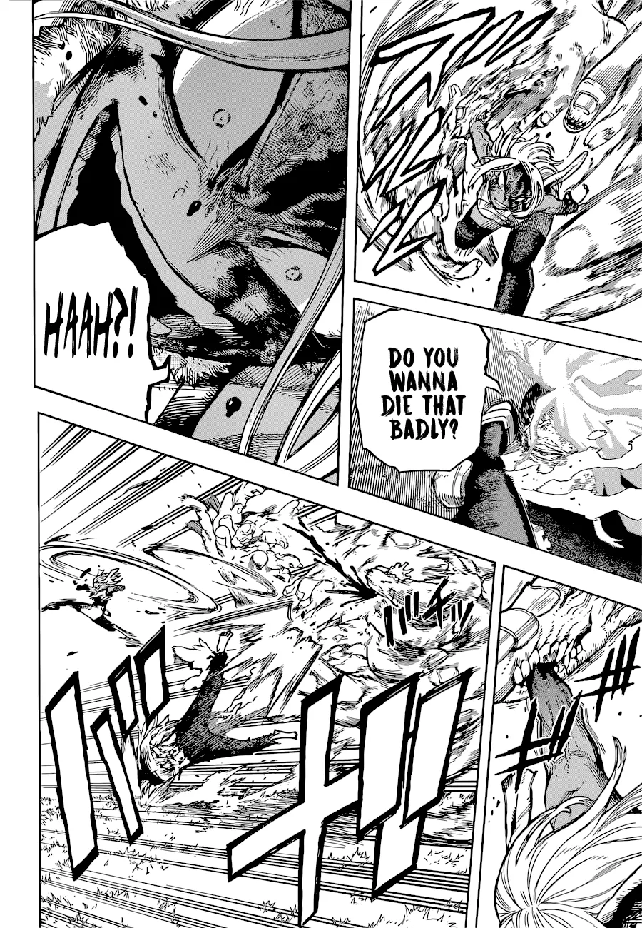 My Hero Academia - Chapter 365 - Page 6