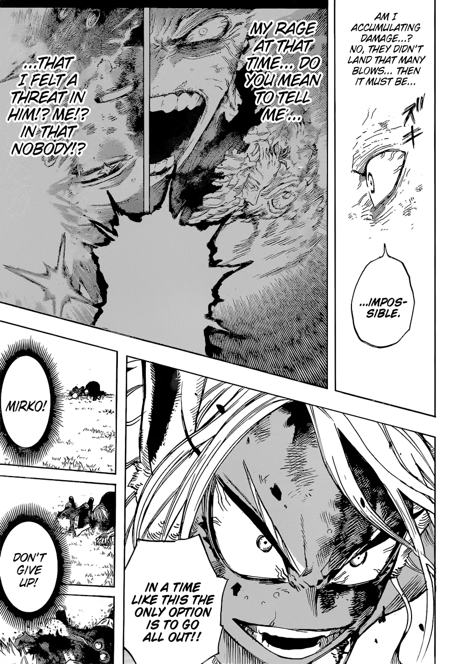 My Hero Academia - Chapter 365 - Page 9