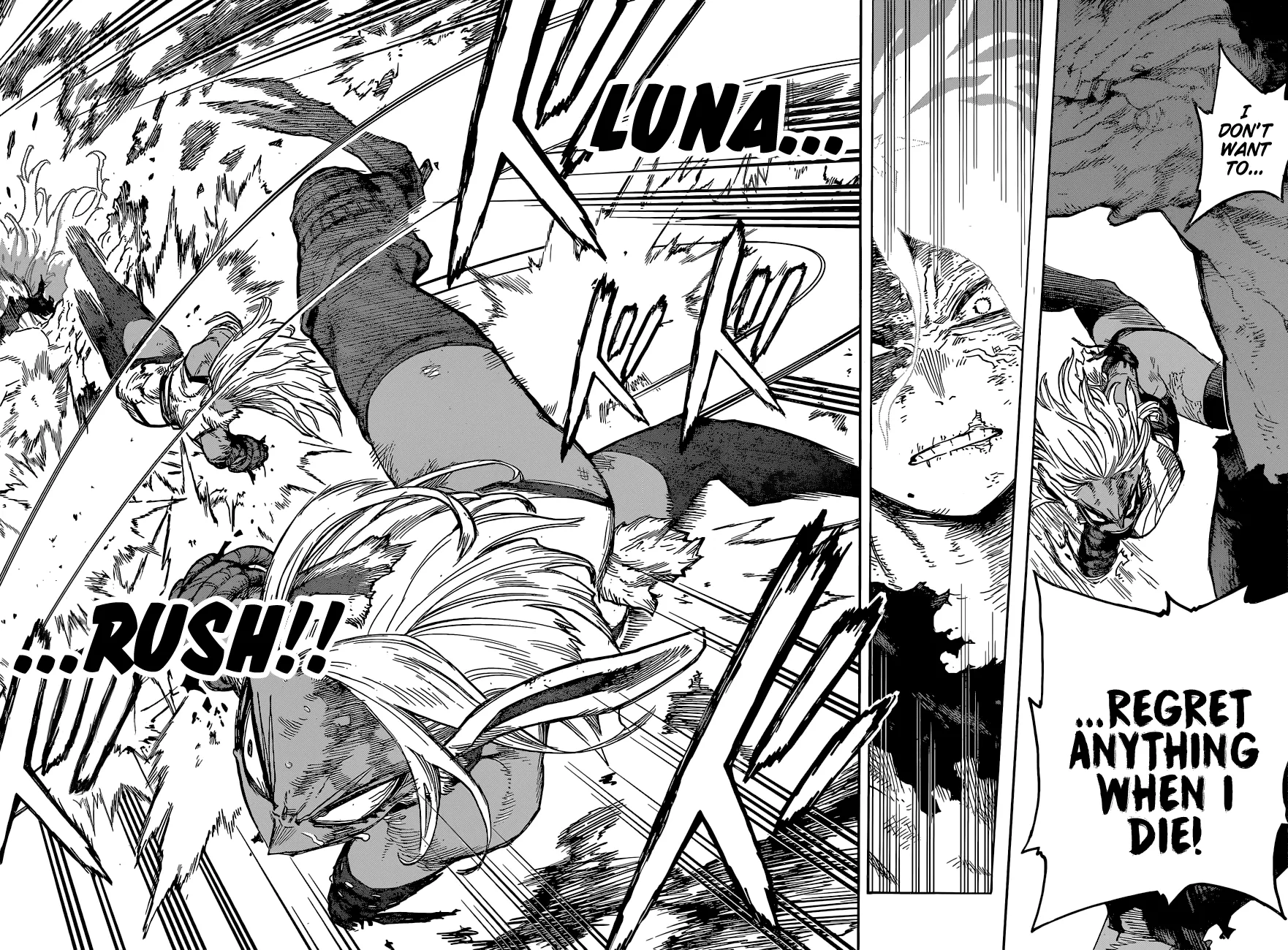 My Hero Academia - Chapter 365 - Page 10