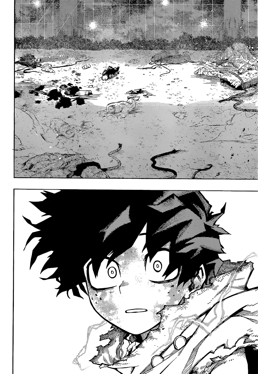 My Hero Academia - Chapter 367 - Page 8