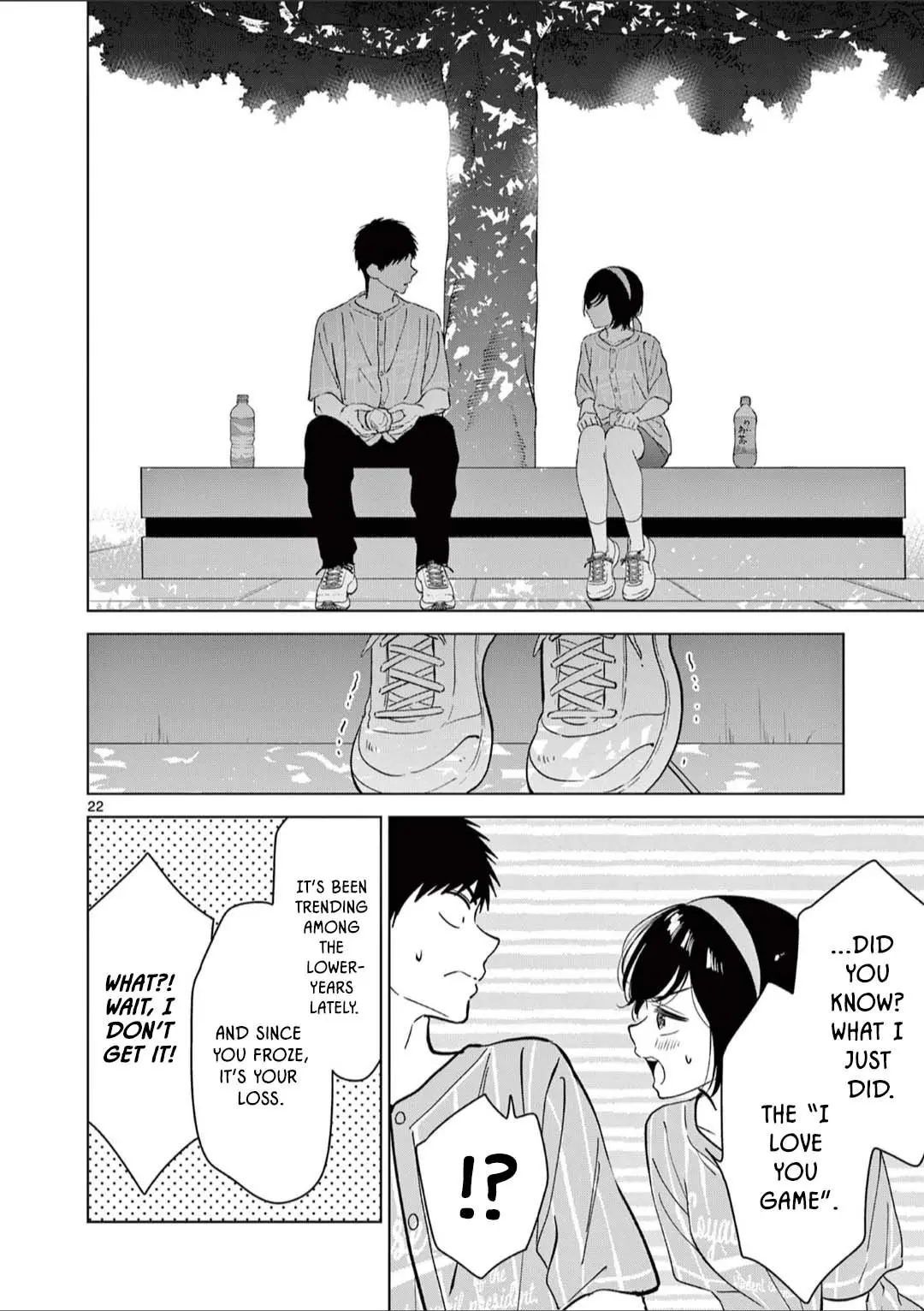 Aishiteru Game wo Owarasetai - Chapter 53 - Page 22