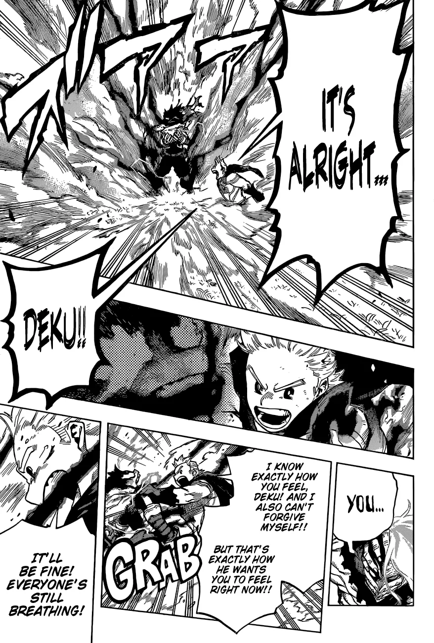 My Hero Academia - Chapter 367 - Page 13
