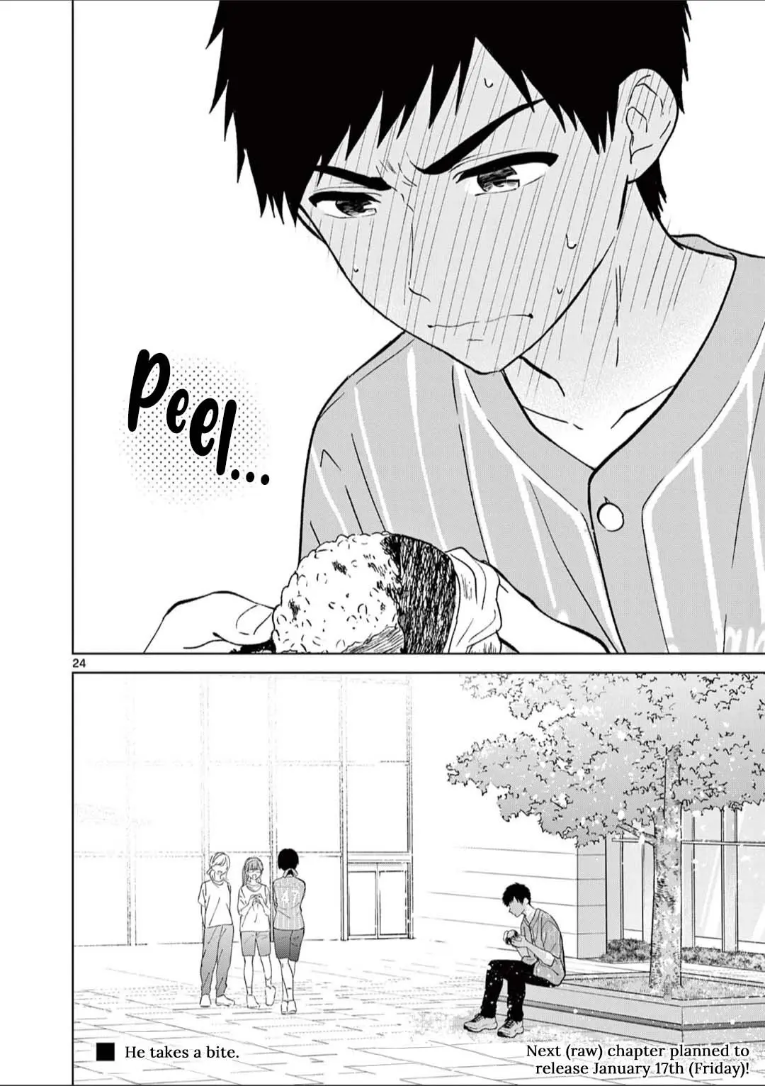 Aishiteru Game wo Owarasetai - Chapter 53 - Page 24