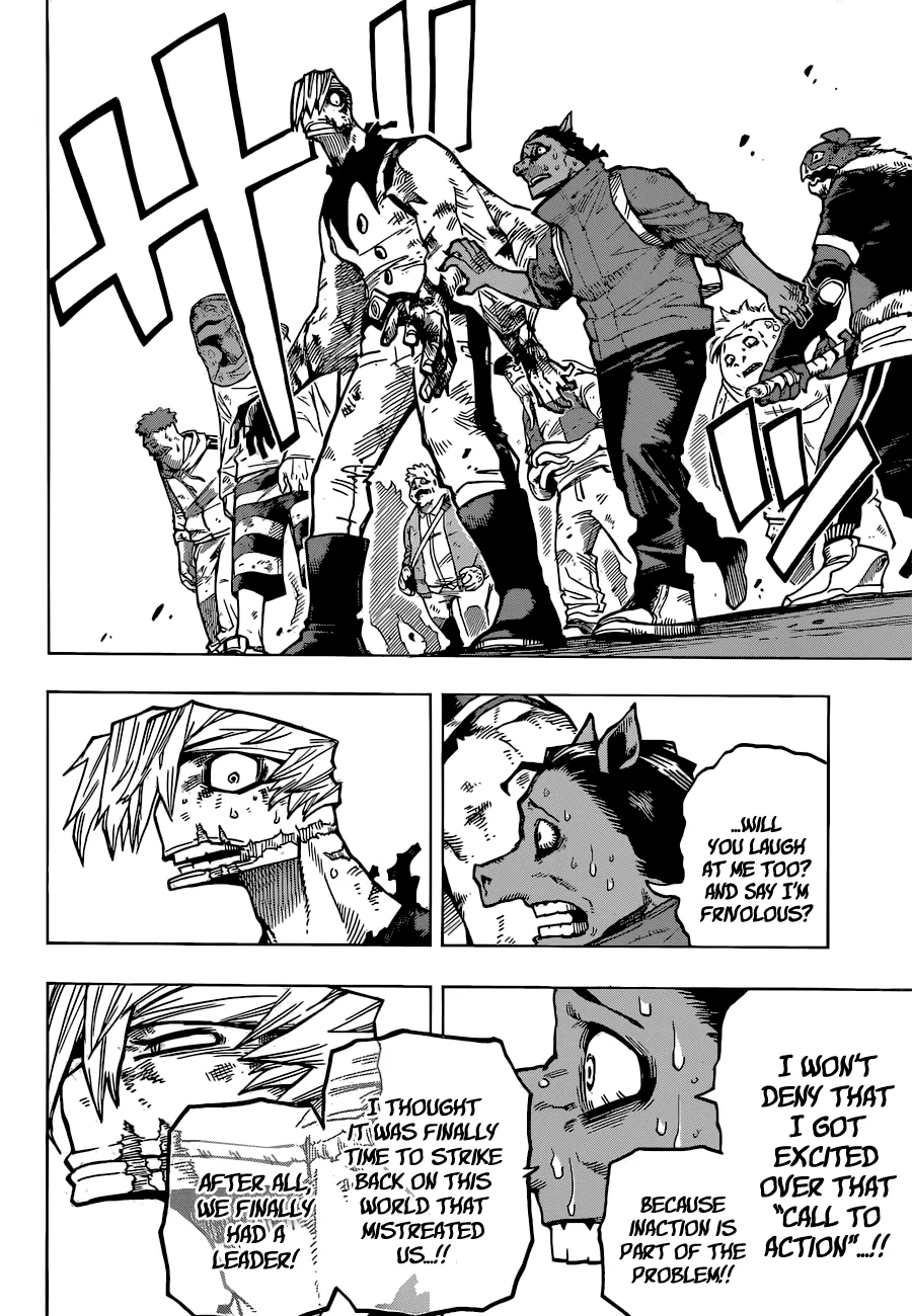 My Hero Academia - Chapter 373 - Page 5