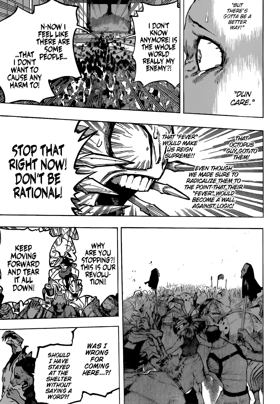 My Hero Academia - Chapter 373 - Page 6