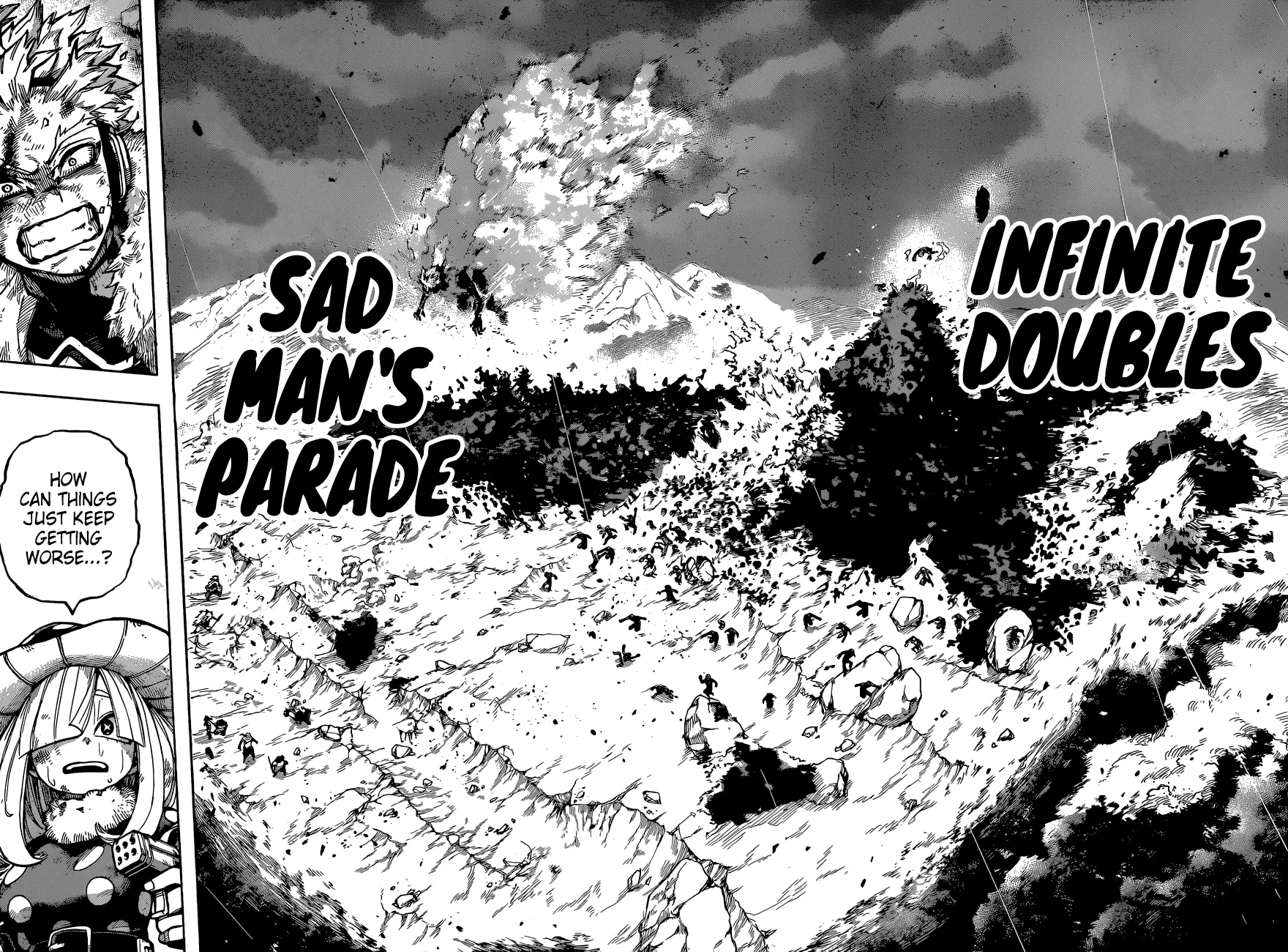 My Hero Academia - Chapter 375 - Page 12