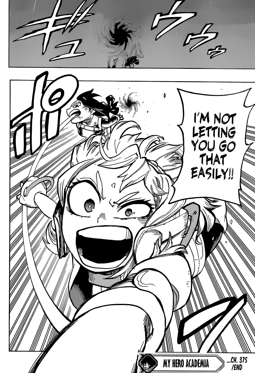 My Hero Academia - Chapter 375 - Page 13