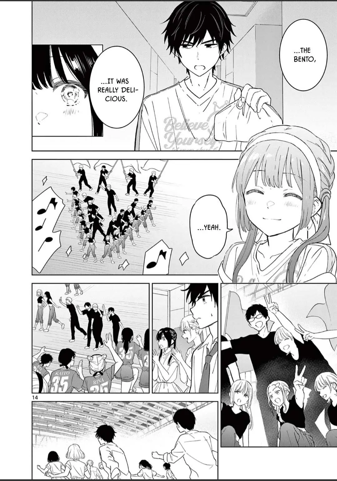 Aishiteru Game wo Owarasetai - Chapter 54 - Page 14