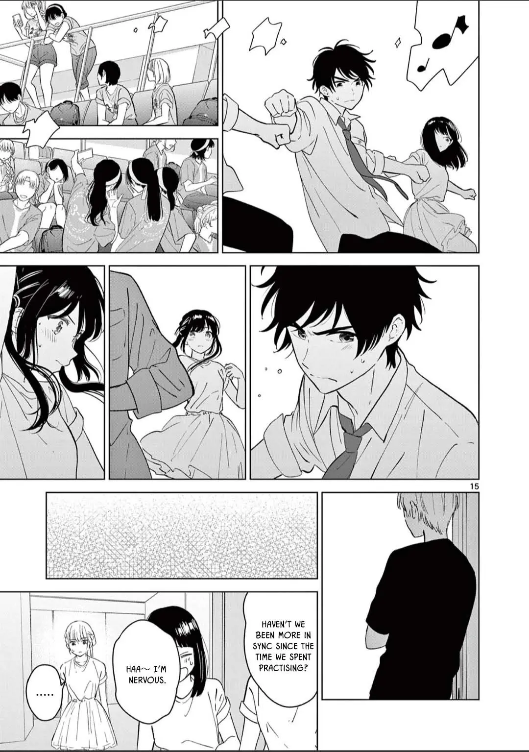Aishiteru Game wo Owarasetai - Chapter 54 - Page 15