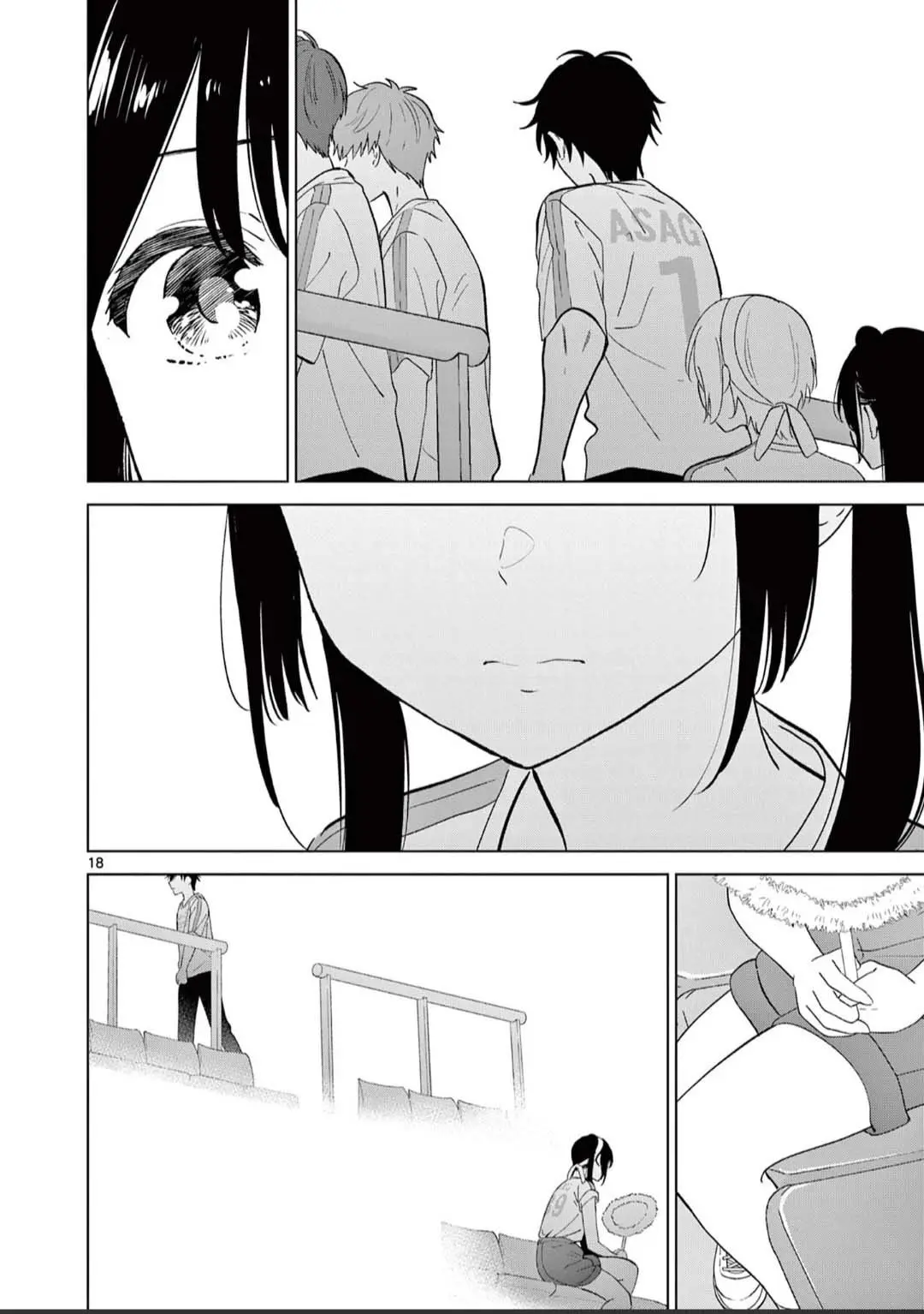 Aishiteru Game wo Owarasetai - Chapter 54 - Page 18