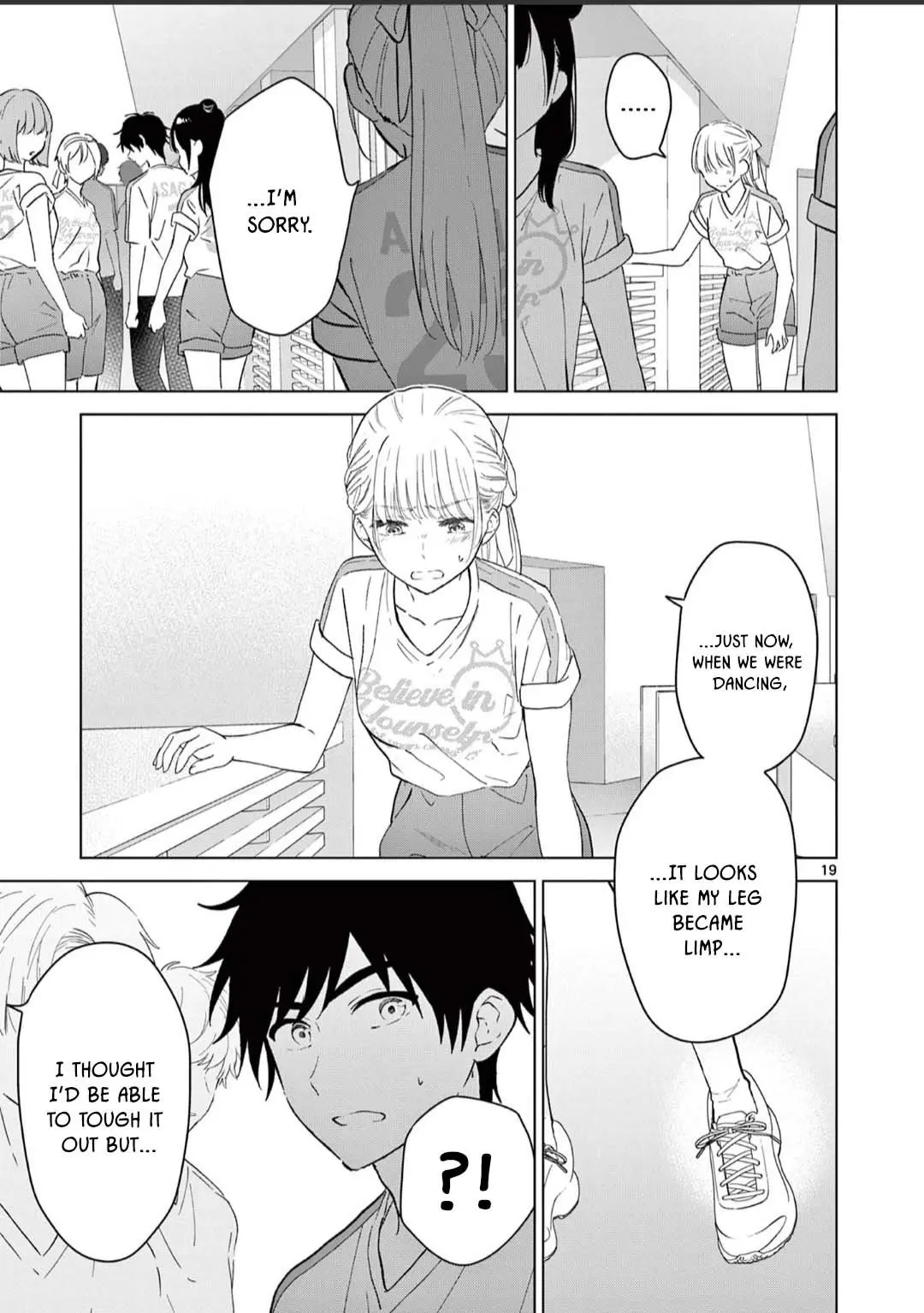 Aishiteru Game wo Owarasetai - Chapter 54 - Page 19