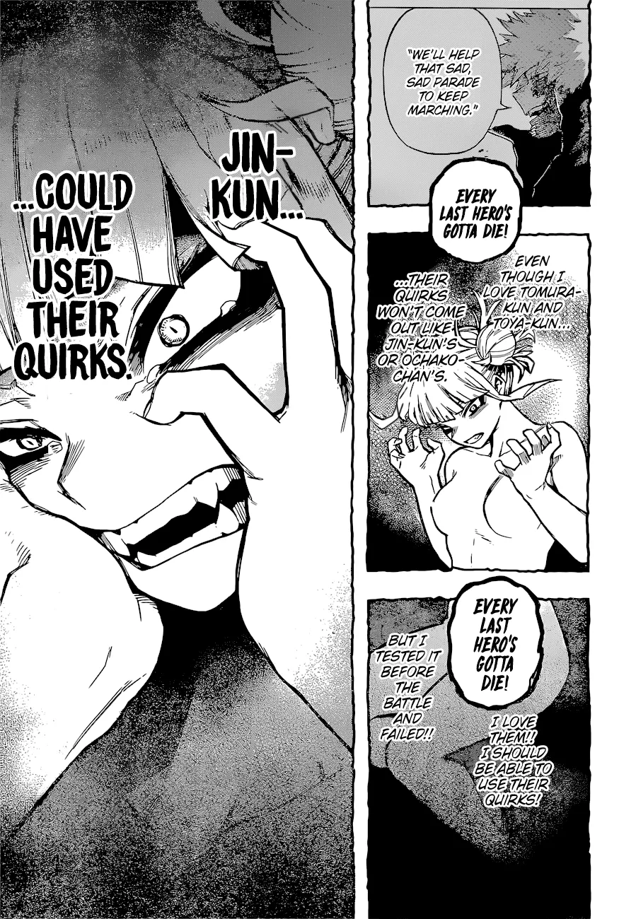 My Hero Academia - Chapter 382 - Page 5