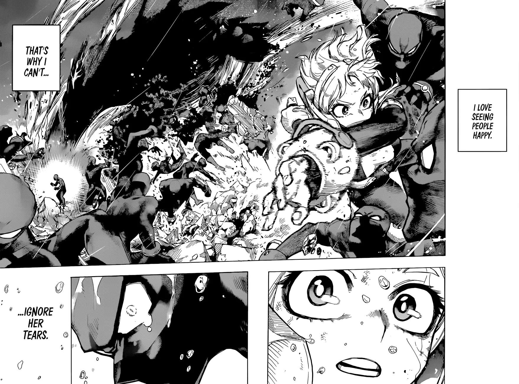 My Hero Academia - Chapter 382 - Page 7