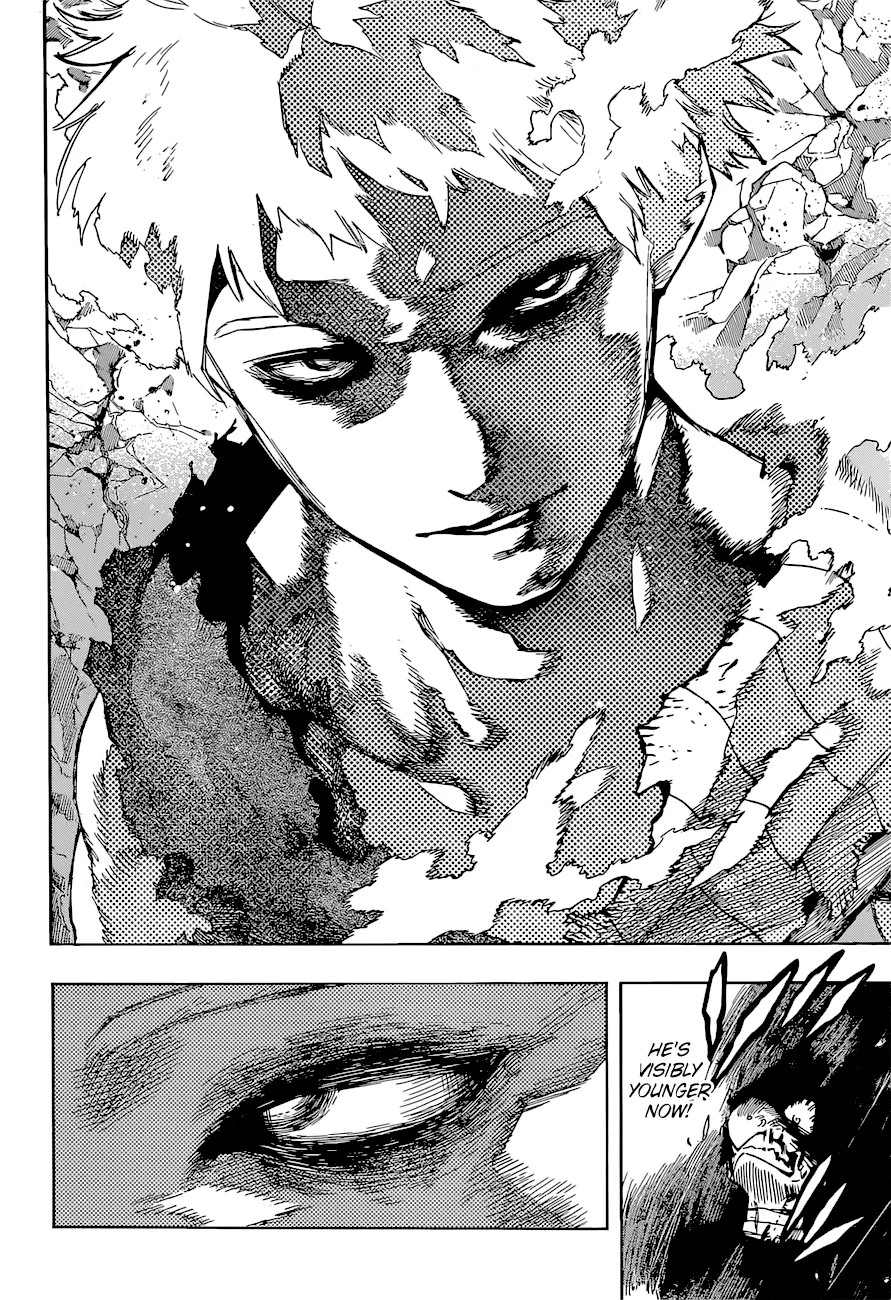 My Hero Academia - Chapter 382 - Page 10