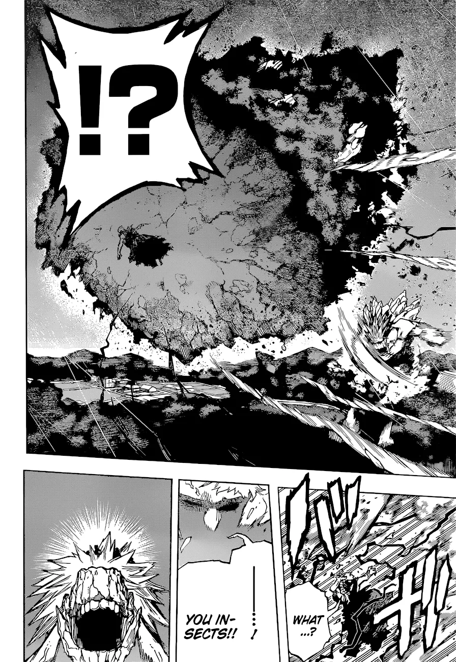 My Hero Academia - Chapter 382 - Page 13