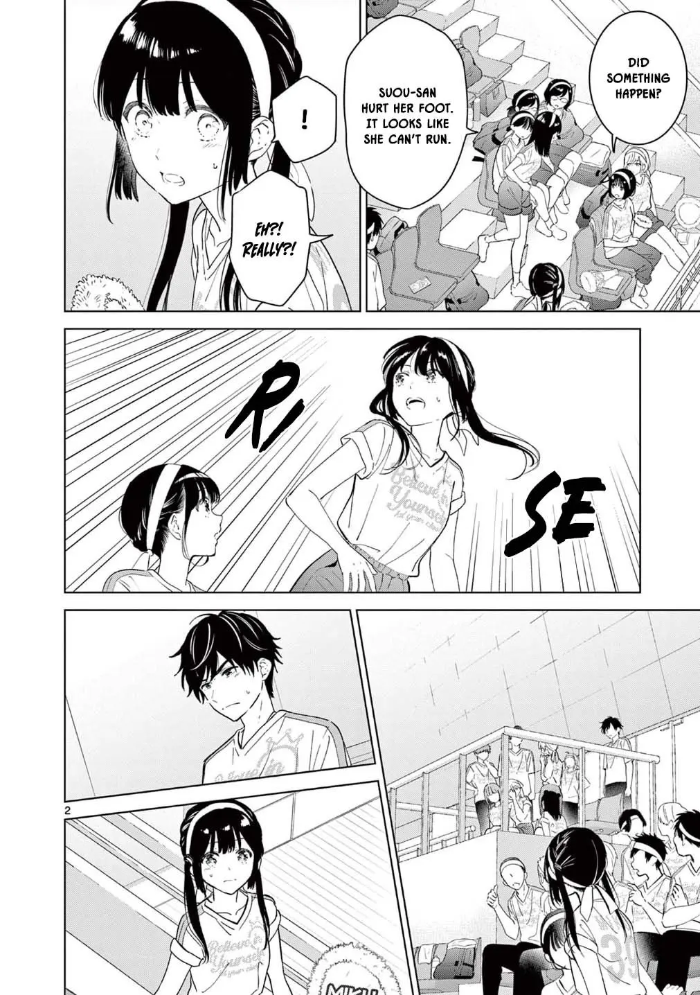 Aishiteru Game wo Owarasetai - Chapter 55 - Page 2