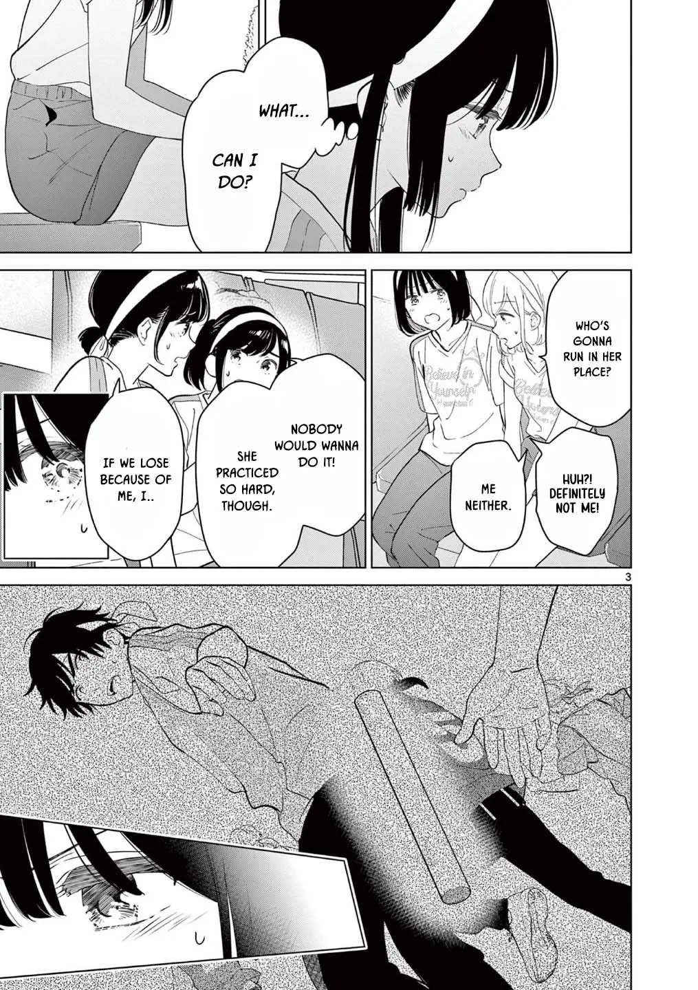 Aishiteru Game wo Owarasetai - Chapter 55 - Page 3