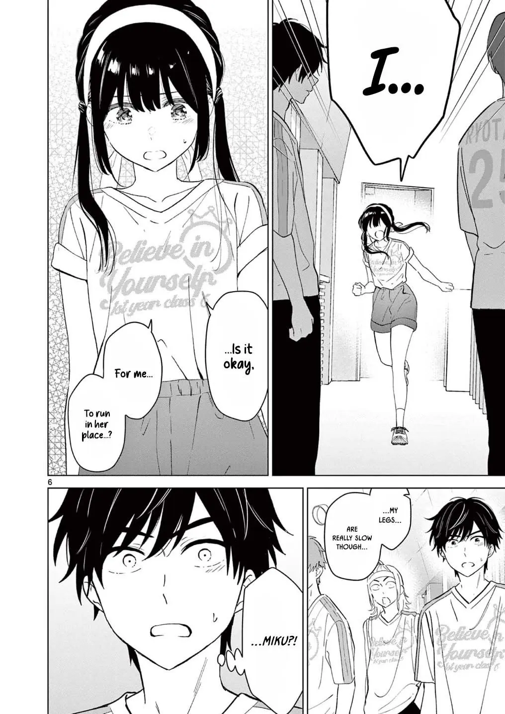 Aishiteru Game wo Owarasetai - Chapter 55 - Page 6