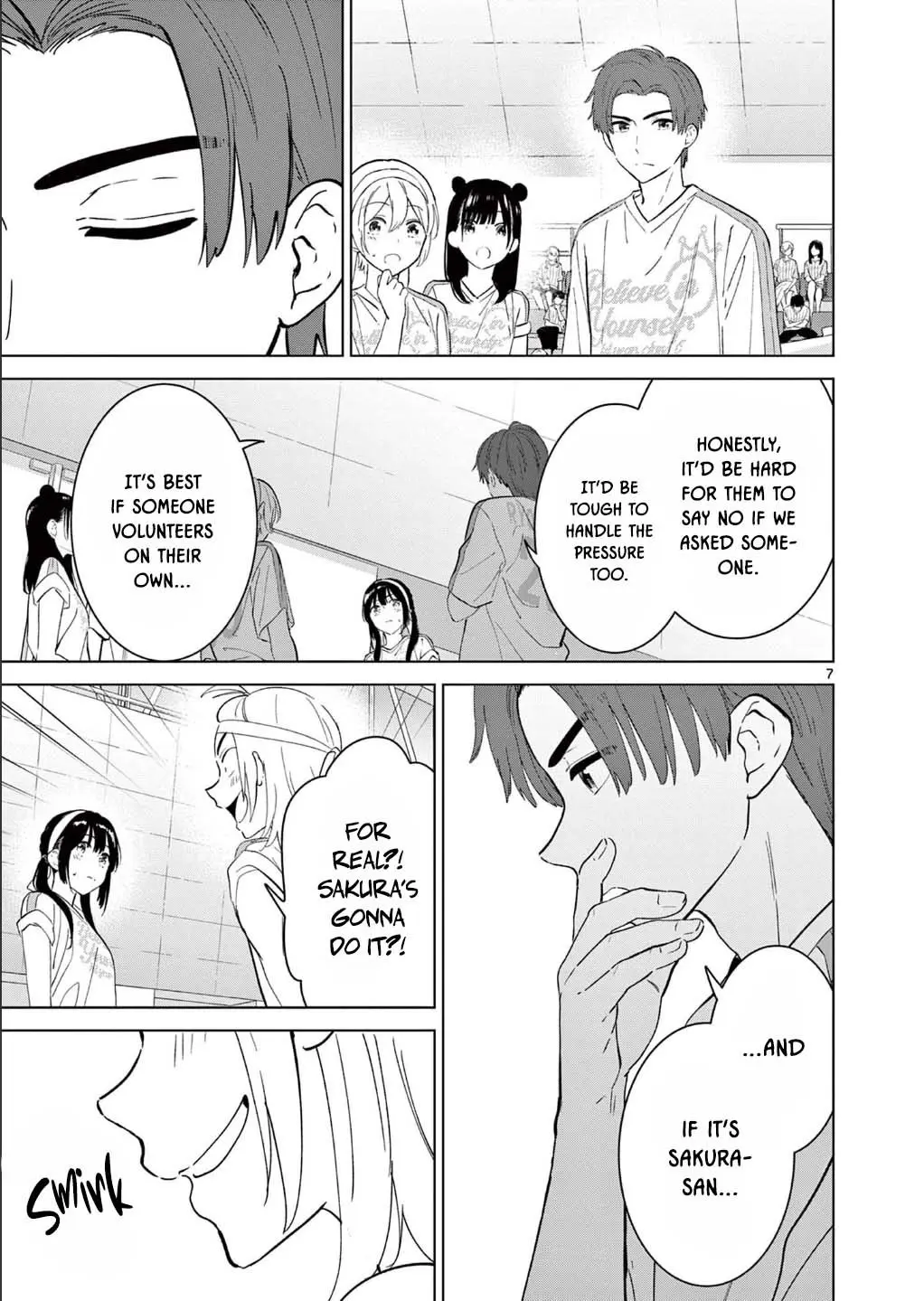 Aishiteru Game wo Owarasetai - Chapter 55 - Page 7
