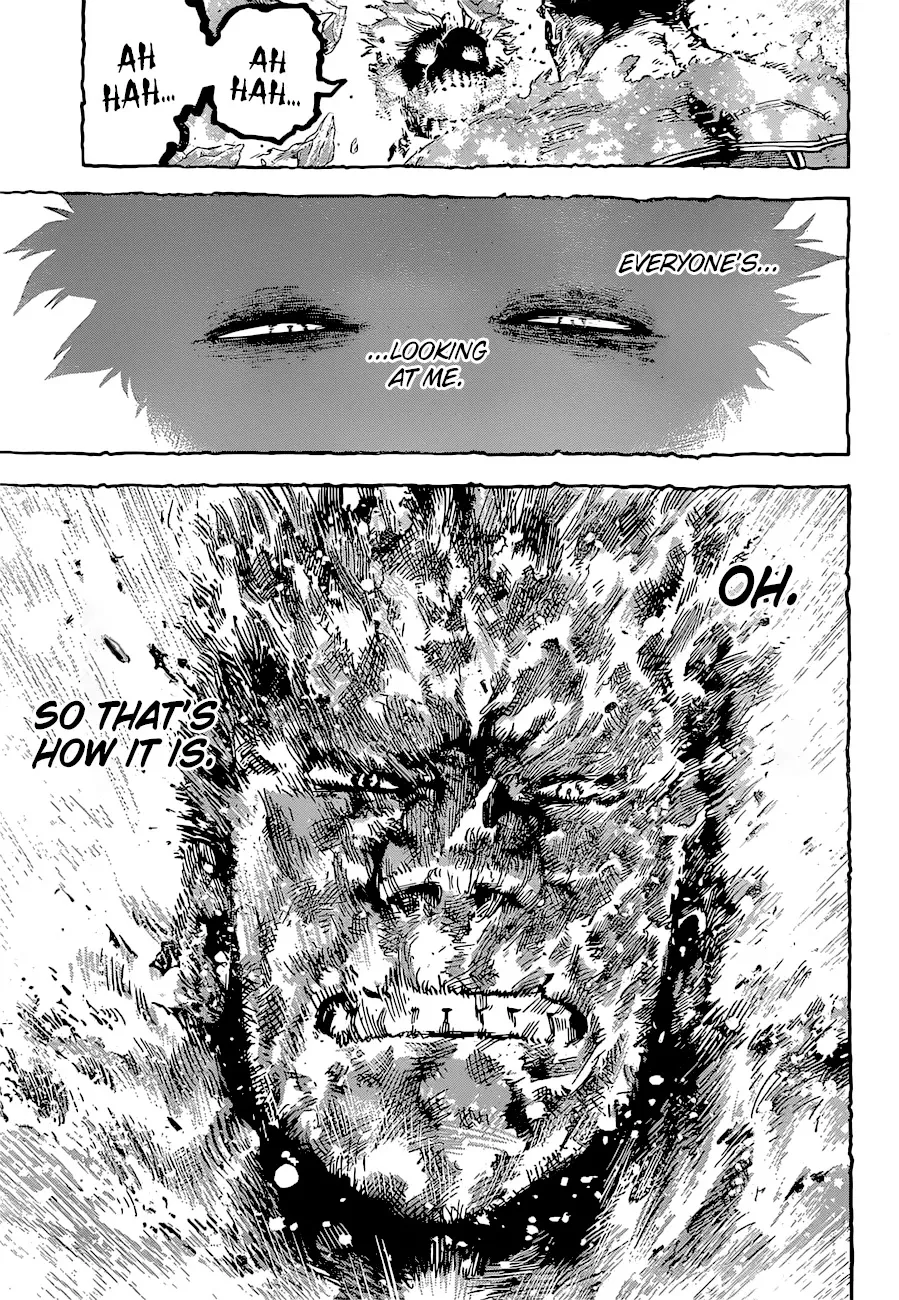My Hero Academia - Chapter 389 - Page 5