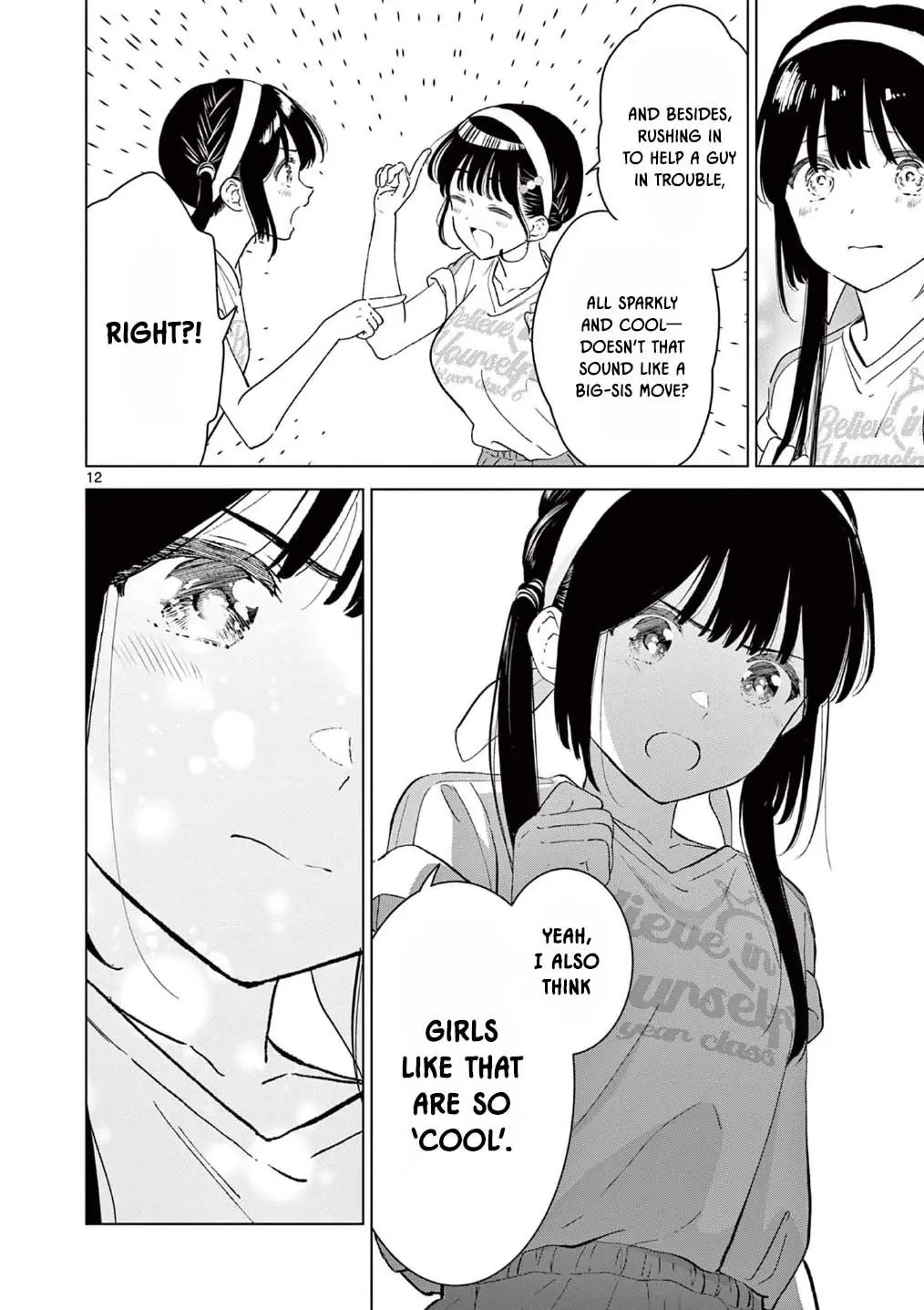 Aishiteru Game wo Owarasetai - Chapter 55 - Page 12