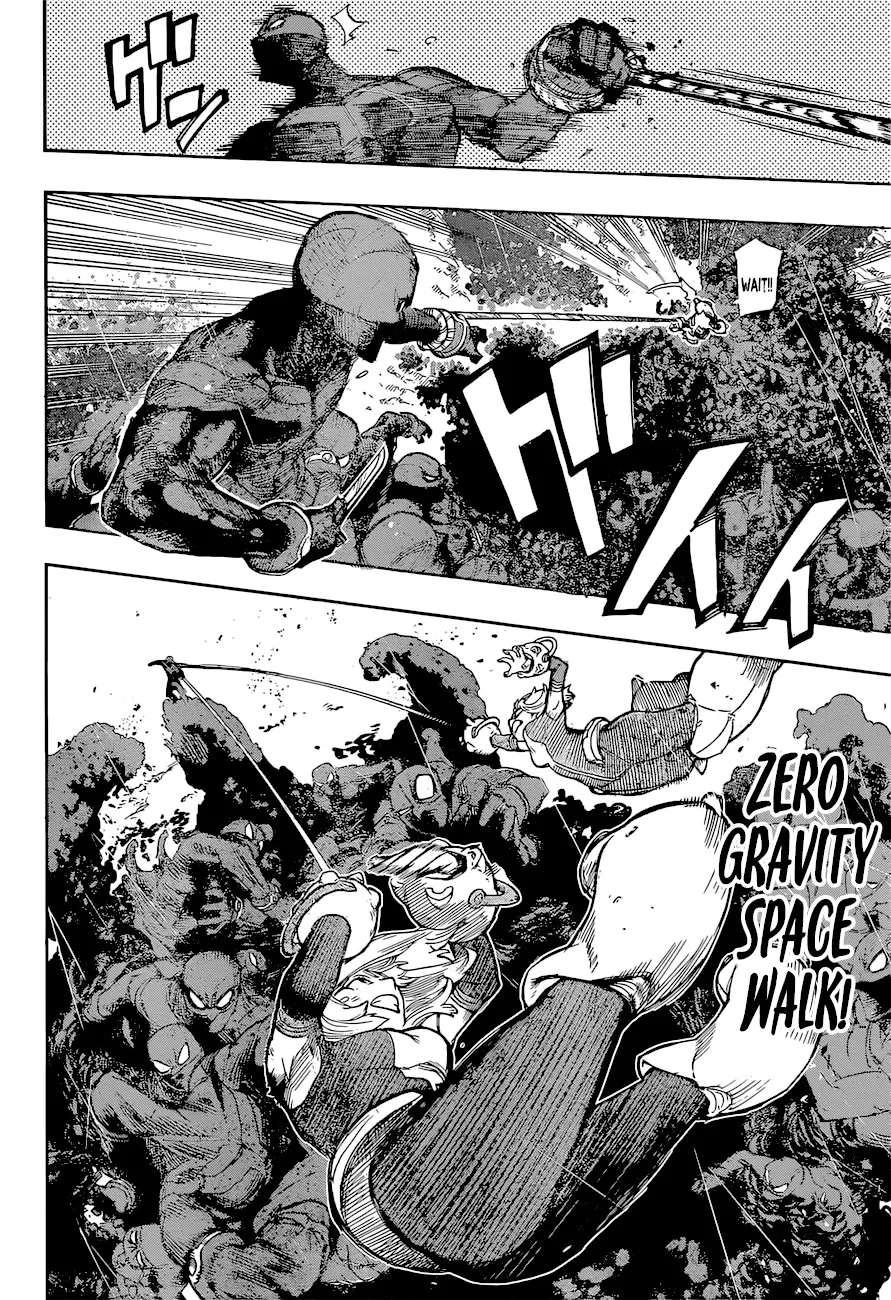 My Hero Academia - Chapter 391 - Page 5