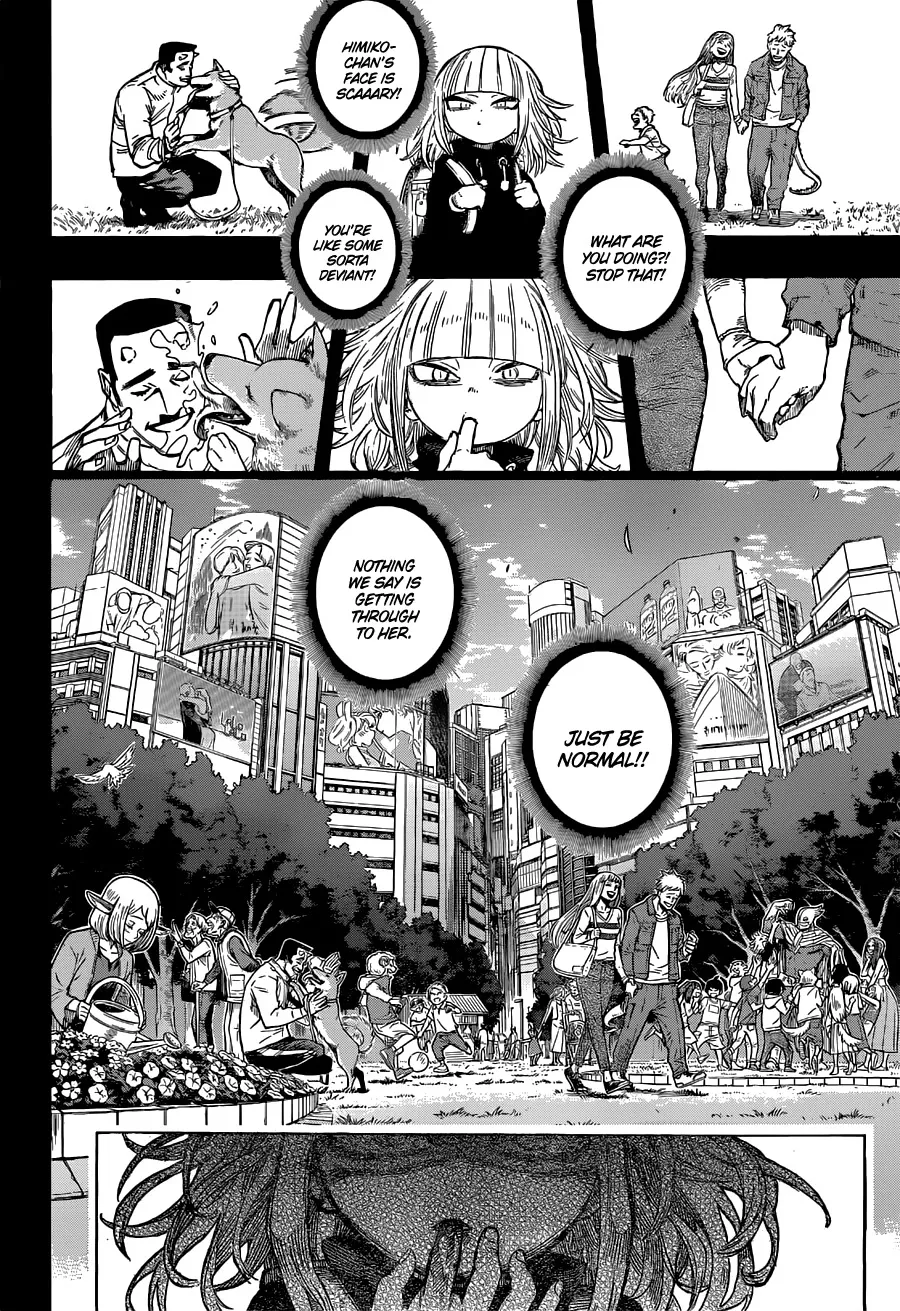 My Hero Academia - Chapter 392 - Page 4