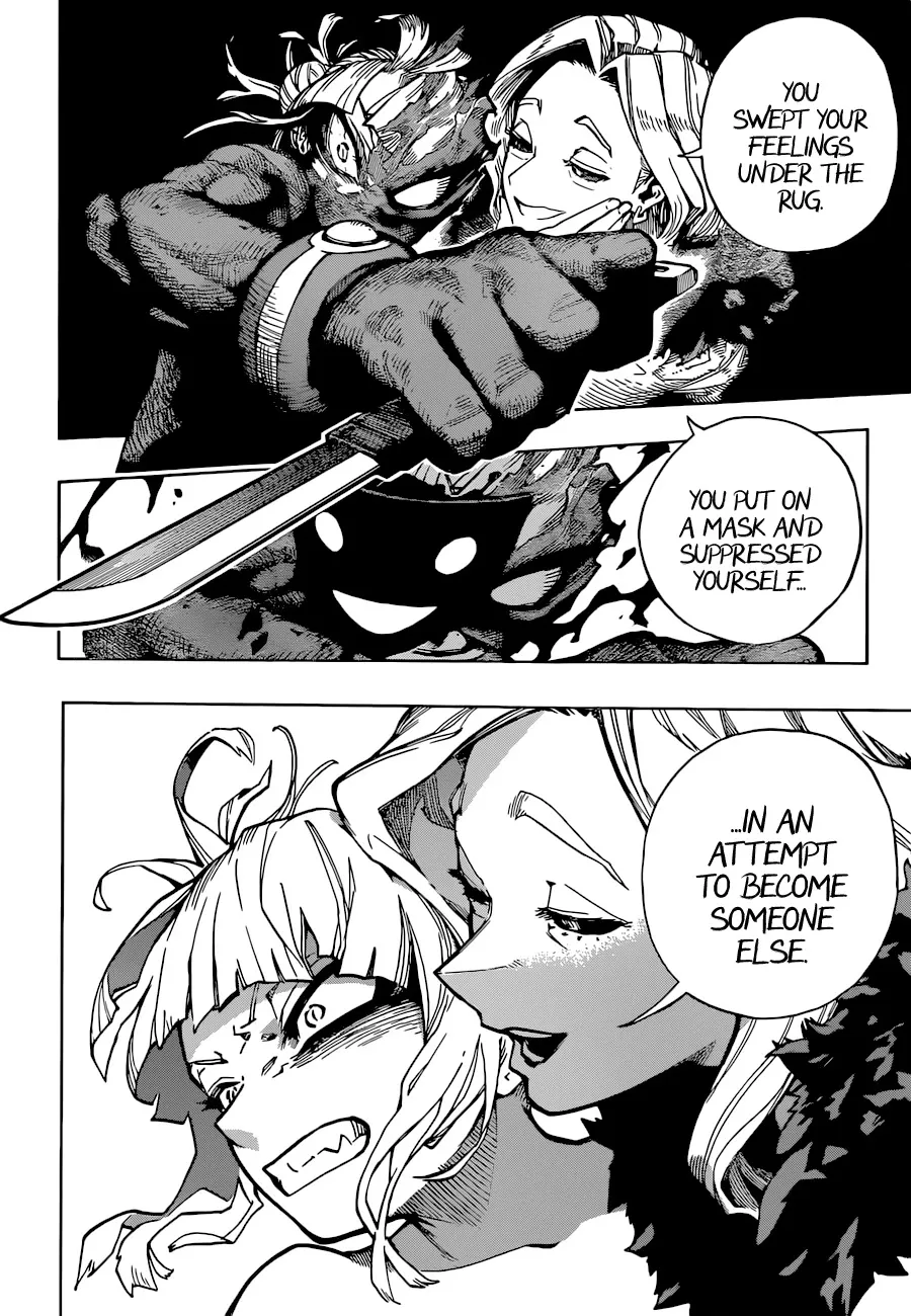 My Hero Academia - Chapter 392 - Page 6