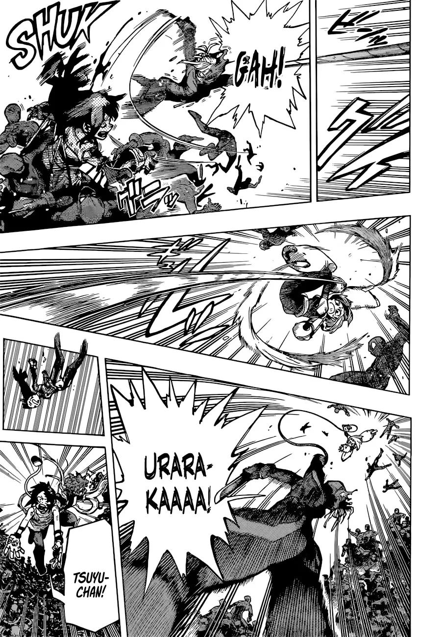 My Hero Academia - Chapter 392 - Page 7