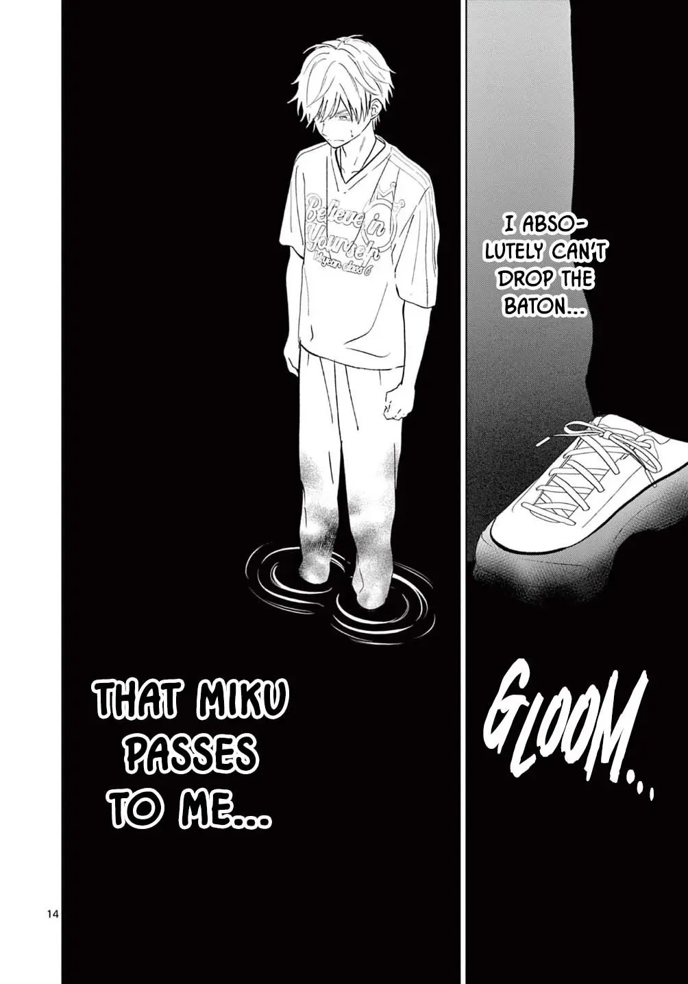 Aishiteru Game wo Owarasetai - Chapter 55 - Page 14