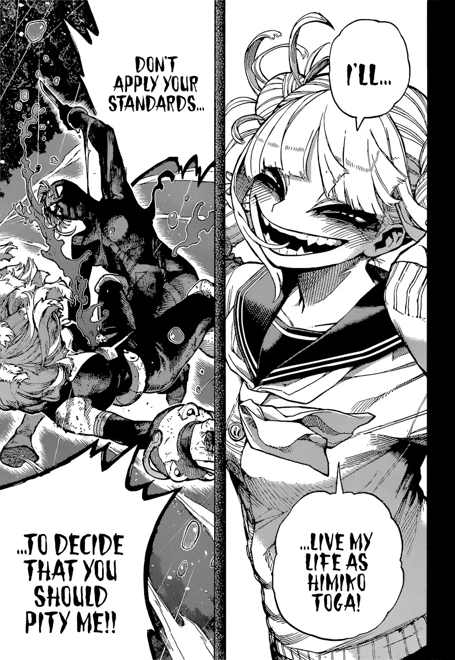 My Hero Academia - Chapter 393 - Page 3