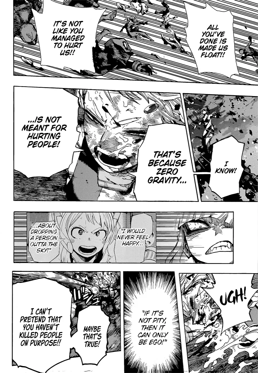 My Hero Academia - Chapter 393 - Page 9