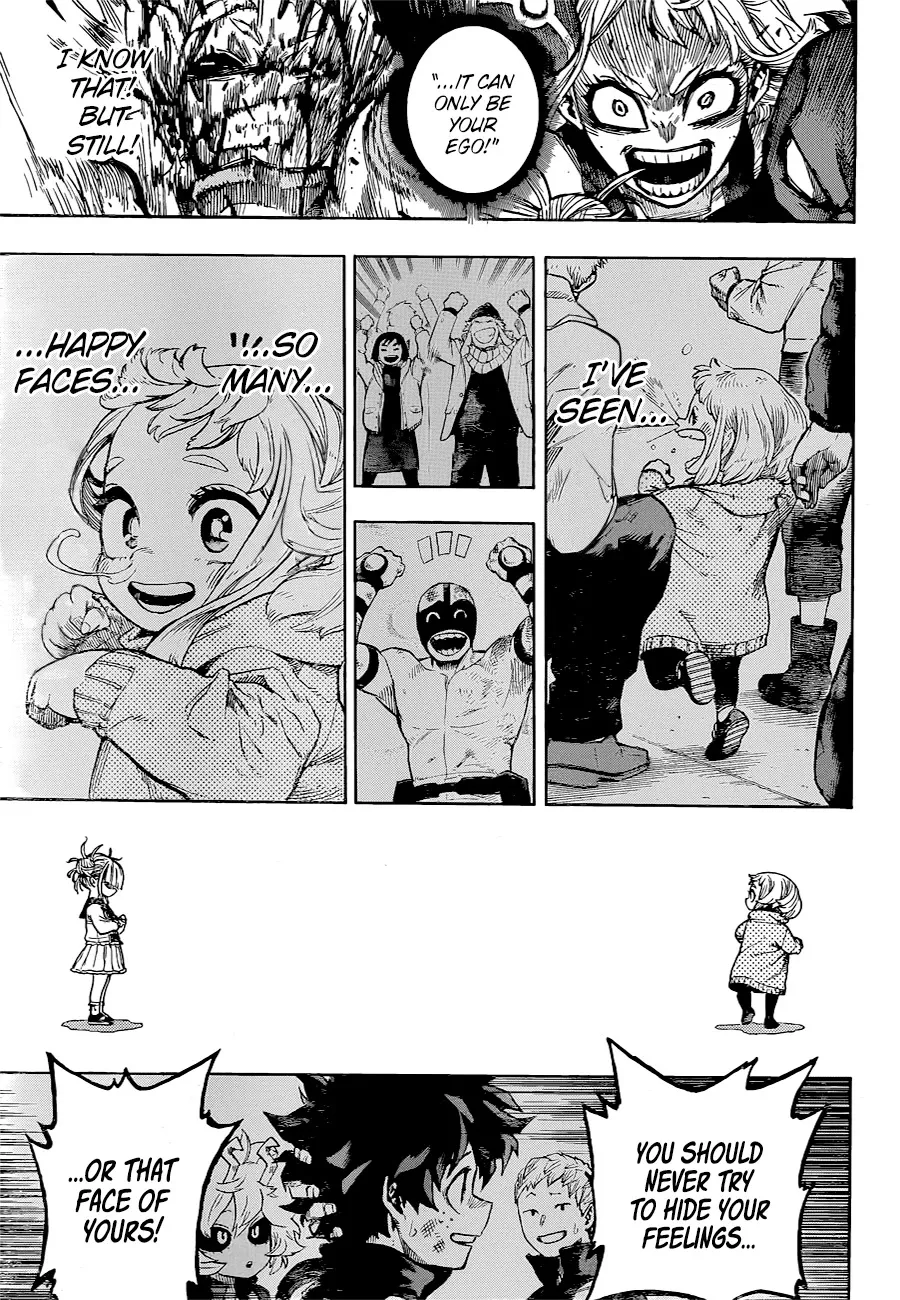My Hero Academia - Chapter 393 - Page 12