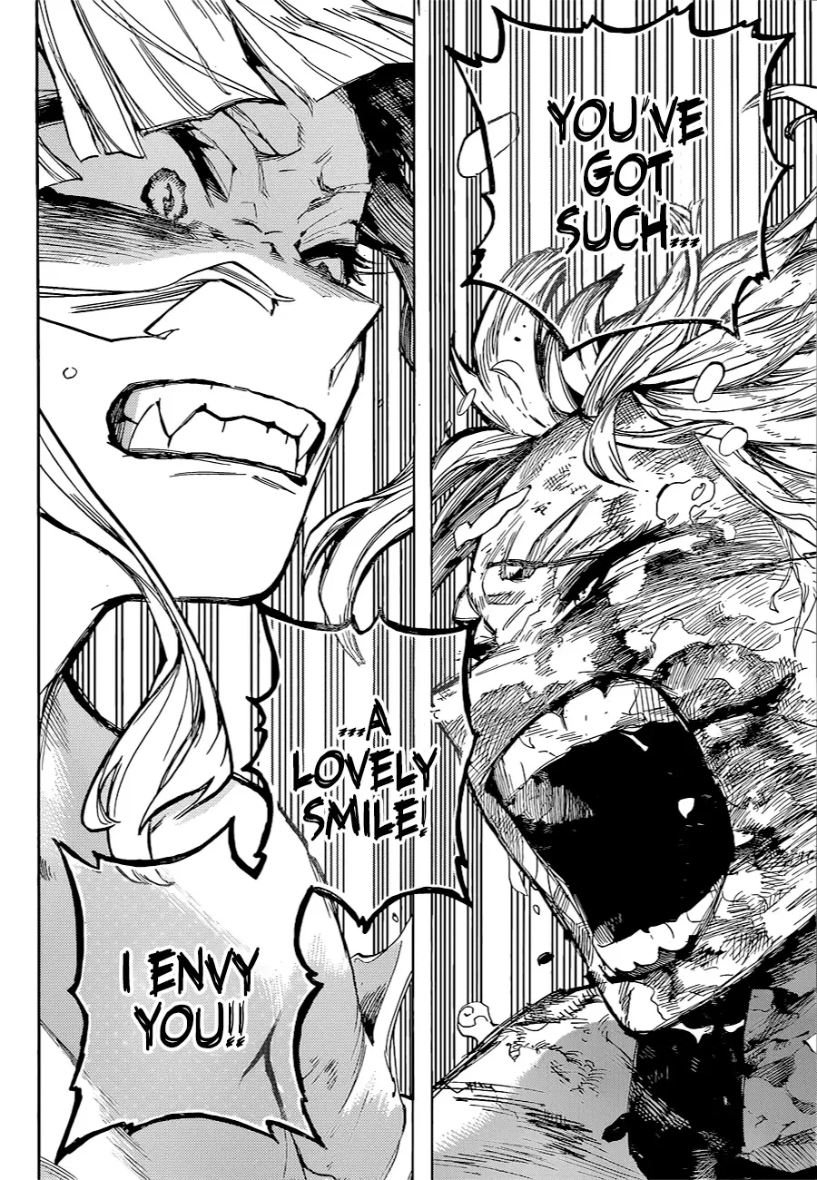 My Hero Academia - Chapter 393 - Page 13