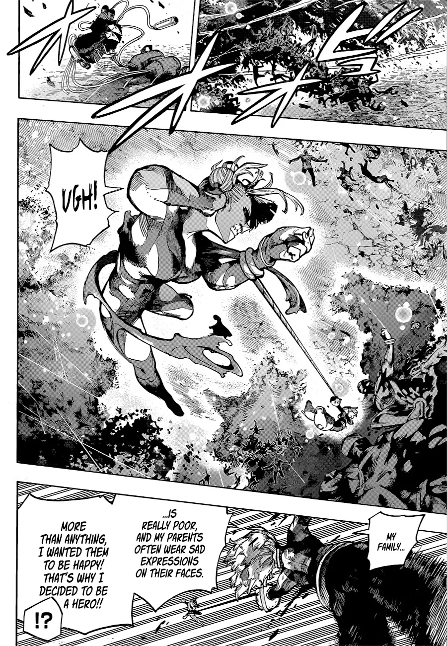 My Hero Academia - Chapter 394 - Page 5