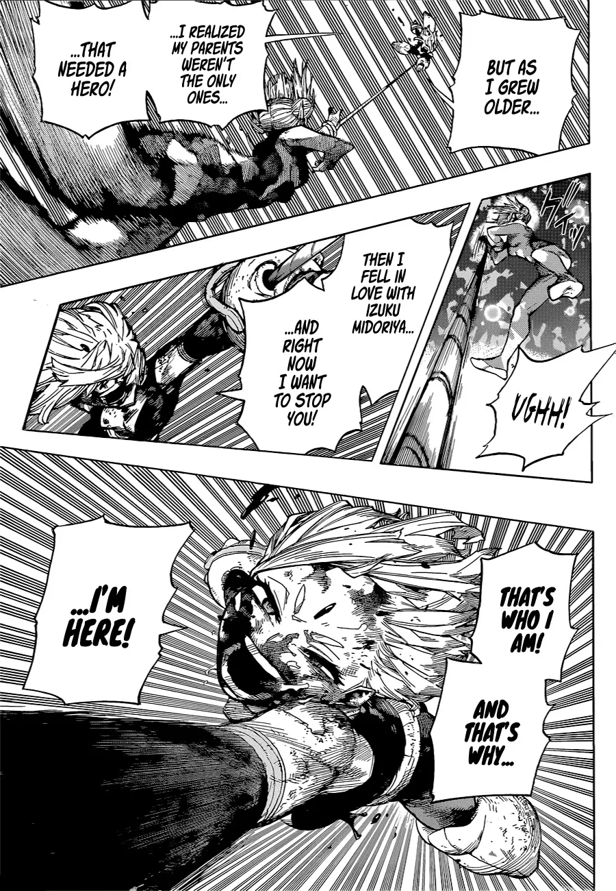 My Hero Academia - Chapter 394 - Page 6