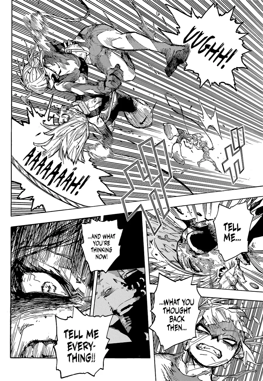 My Hero Academia - Chapter 394 - Page 7