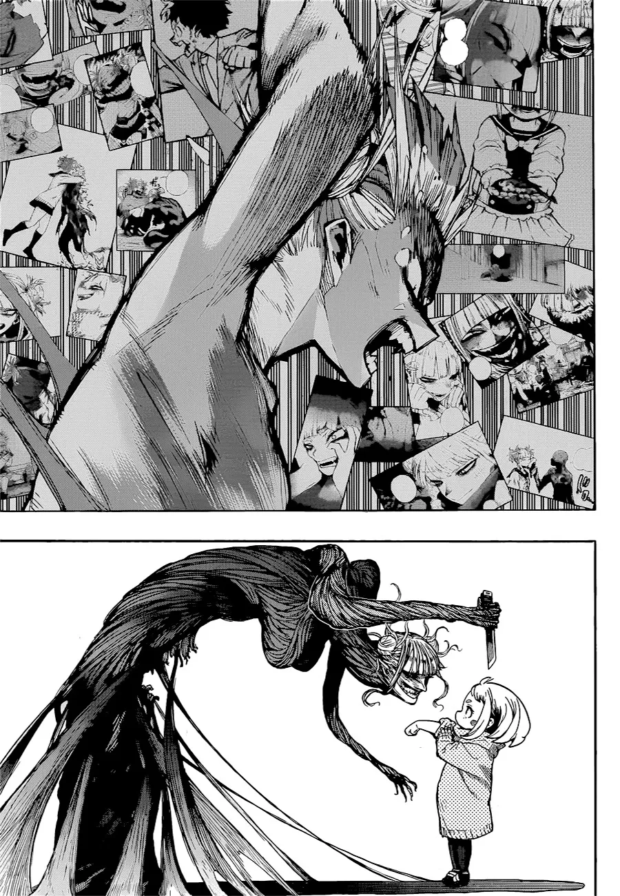 My Hero Academia - Chapter 394 - Page 8